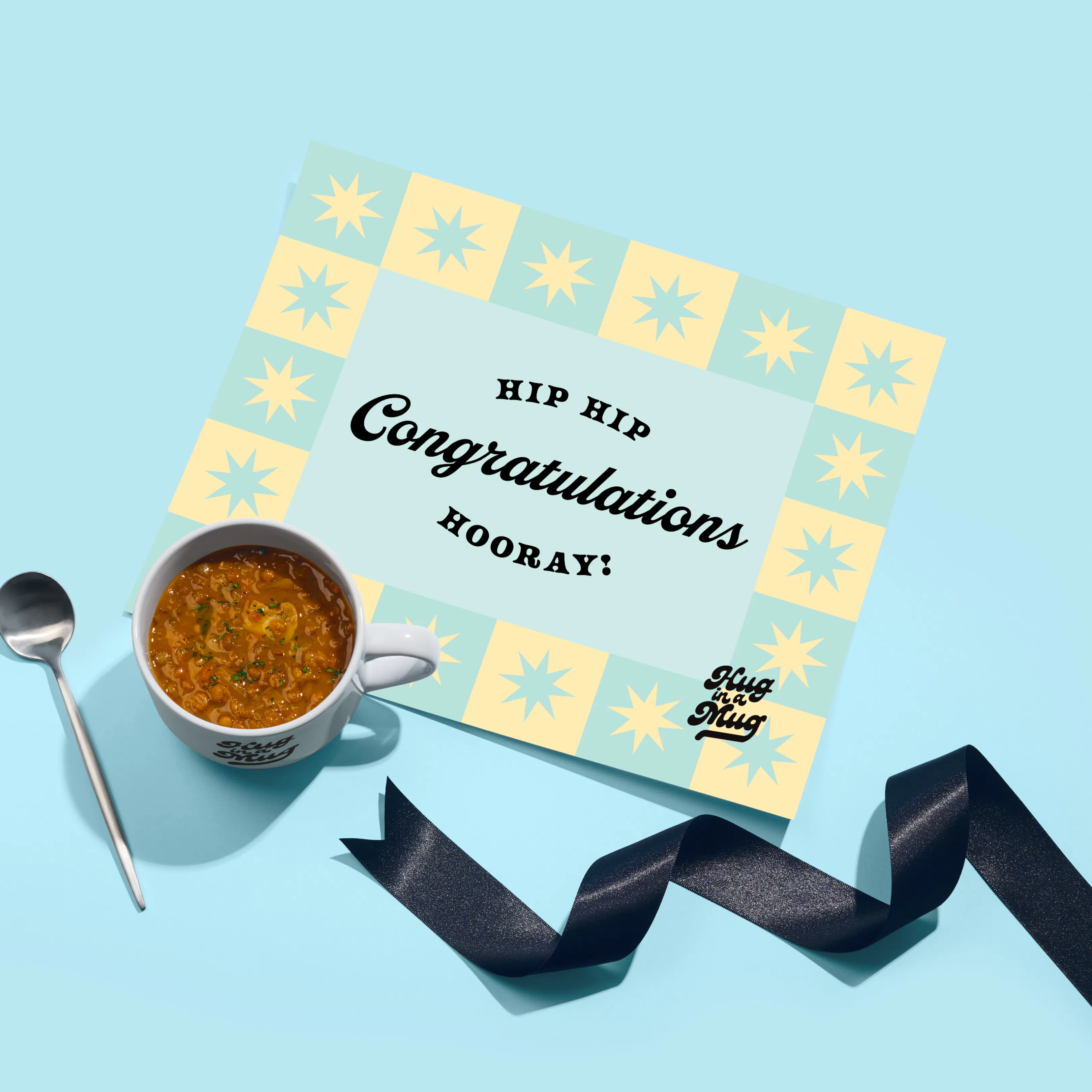 Creamy Tomato Soup Care Package by Hug in a Mug - Alternate image 5