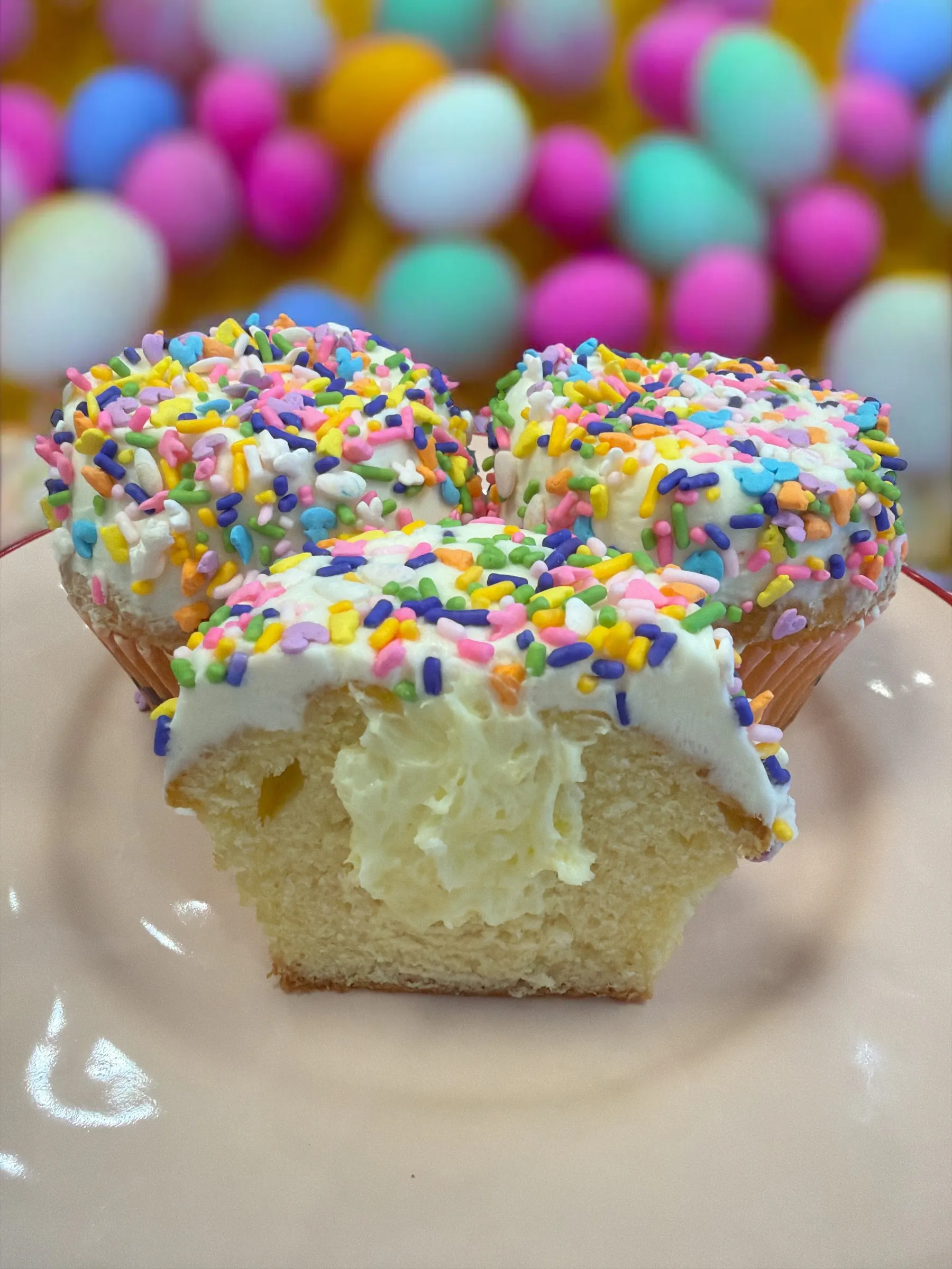 Easter JUMBO Cupcakes - Choose Your Own 12 Pack by Crumbs Bakeshop