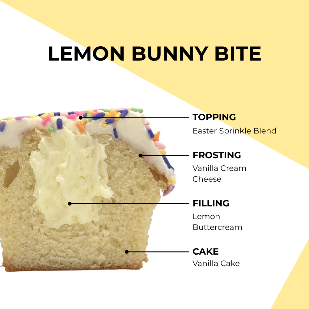 Easter JUMBO Cupcakes - Choose Your Own 12 Pack by Crumbs Bakeshop - Alternate image 8