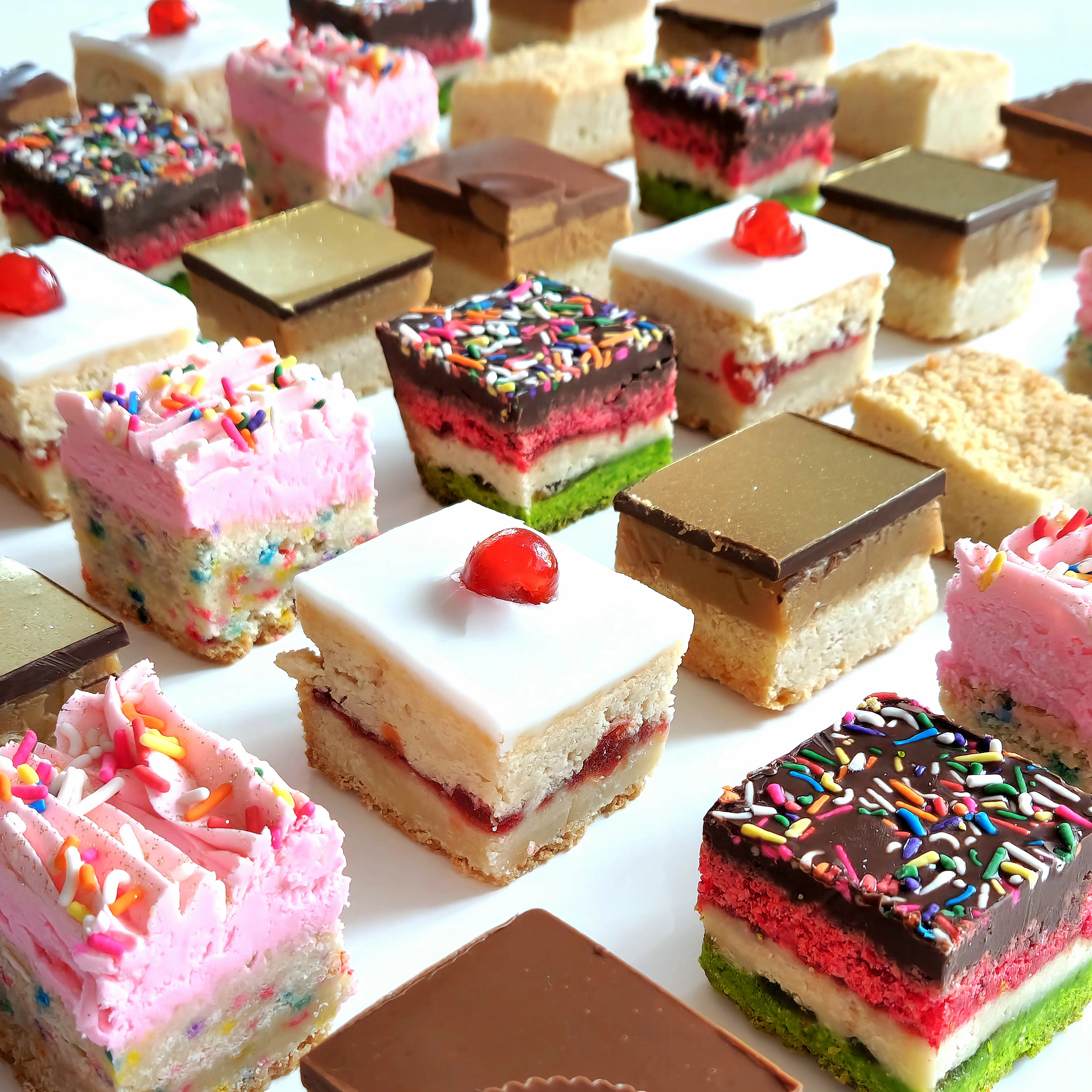 Best Seller Shortbread - Choose Your Own by Shortbread Society