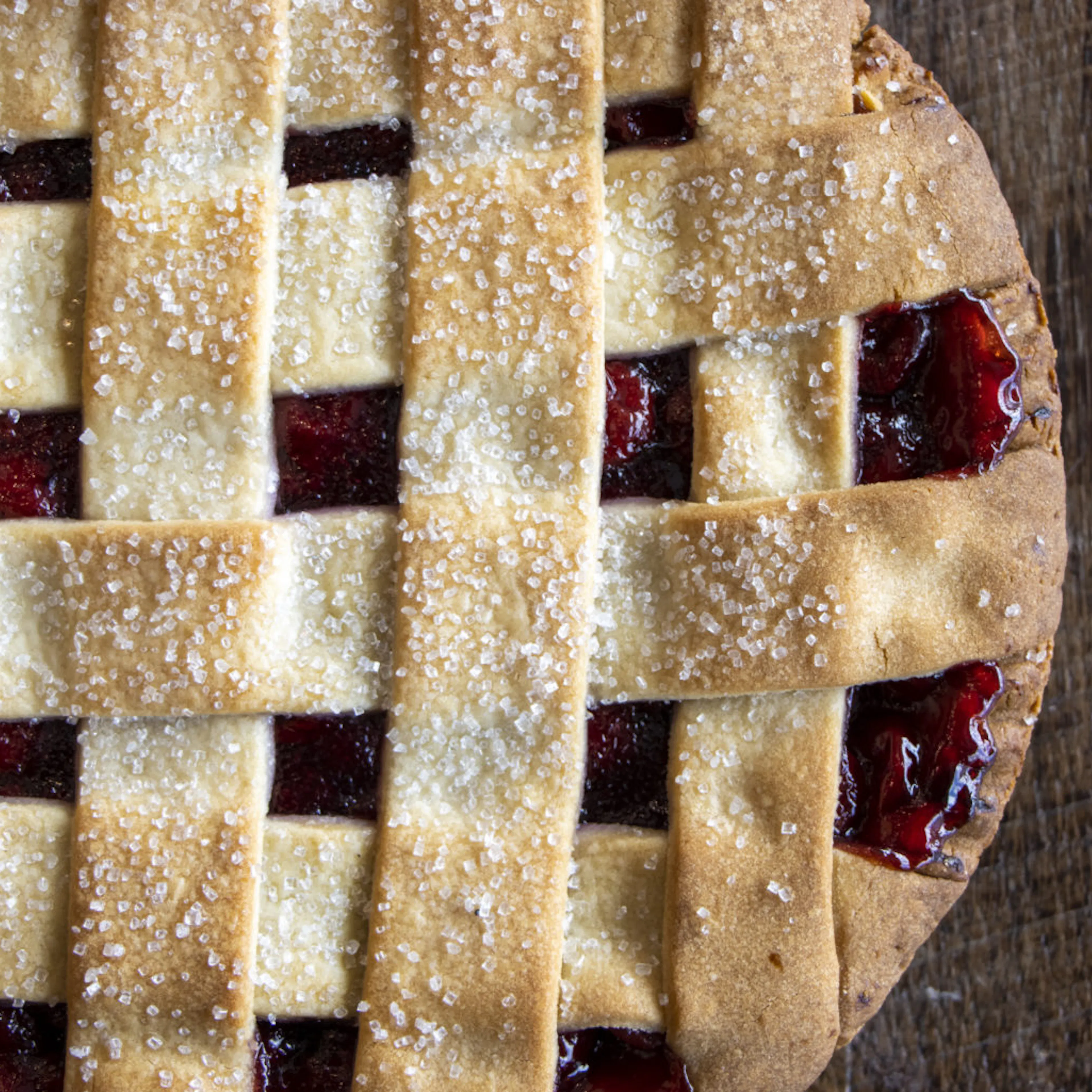 Cherry Pie by Three Brothers Bakery