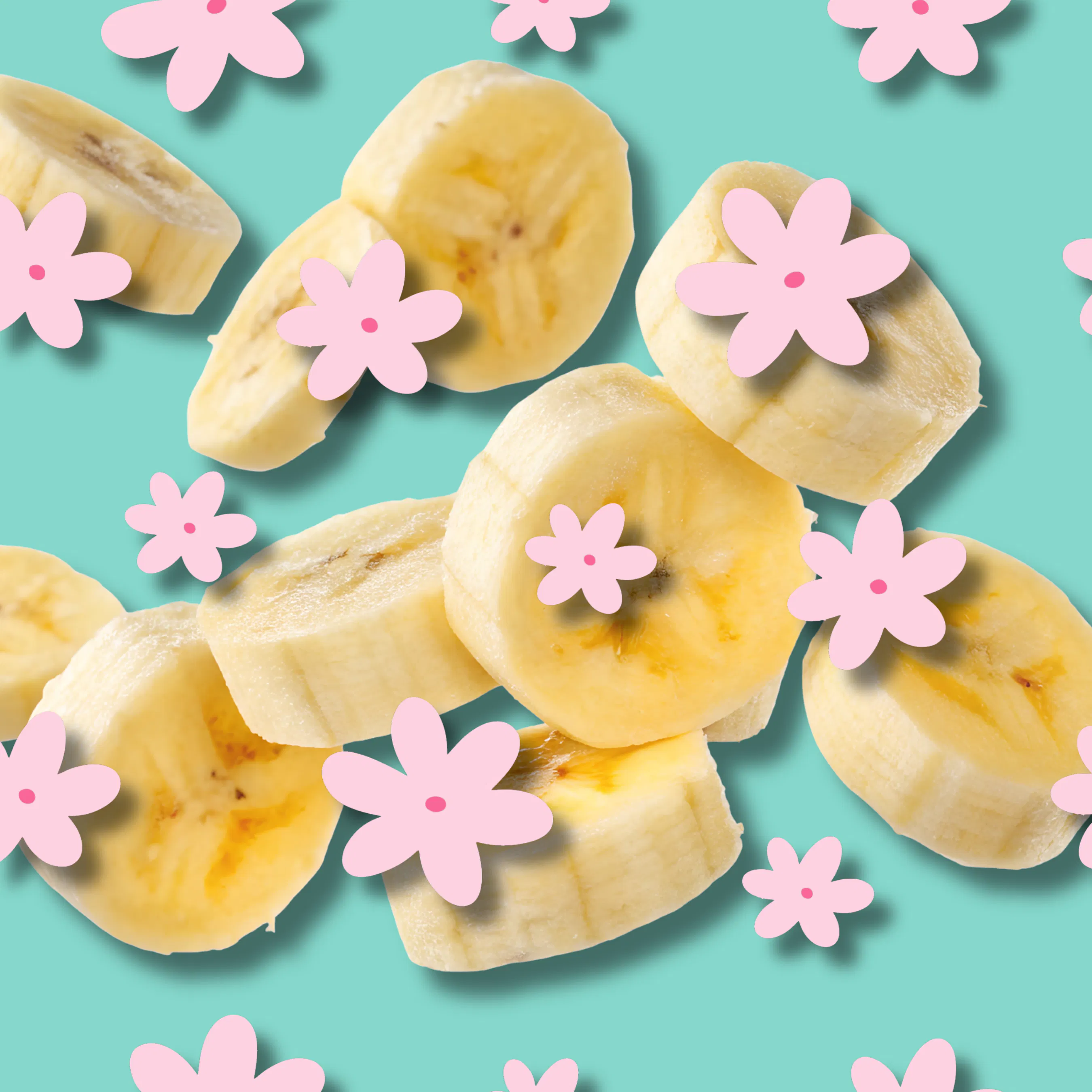 Easter Bunny’s Favorites Banana Bread - 6 Pack by Maui Banana Bread Co - Alternate image 1