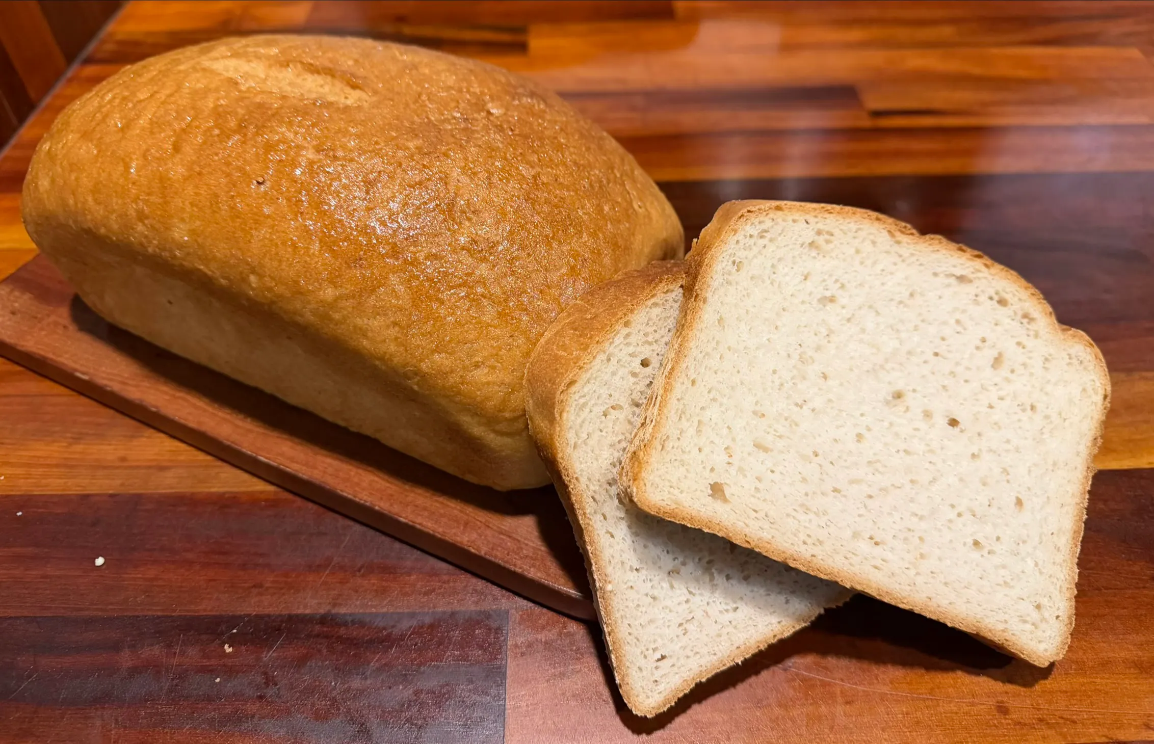 Signature Vegan Gluten-Free Bread Loaf by Green Spork Cafe