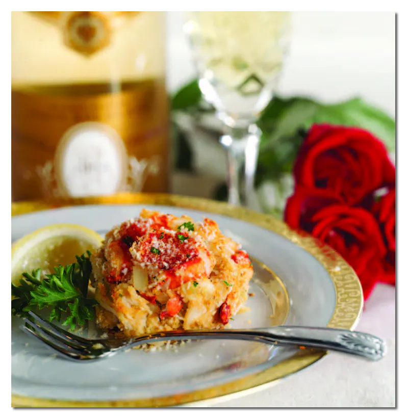 Cajun Shrimp & Crab Cakes by Paulsen Foods