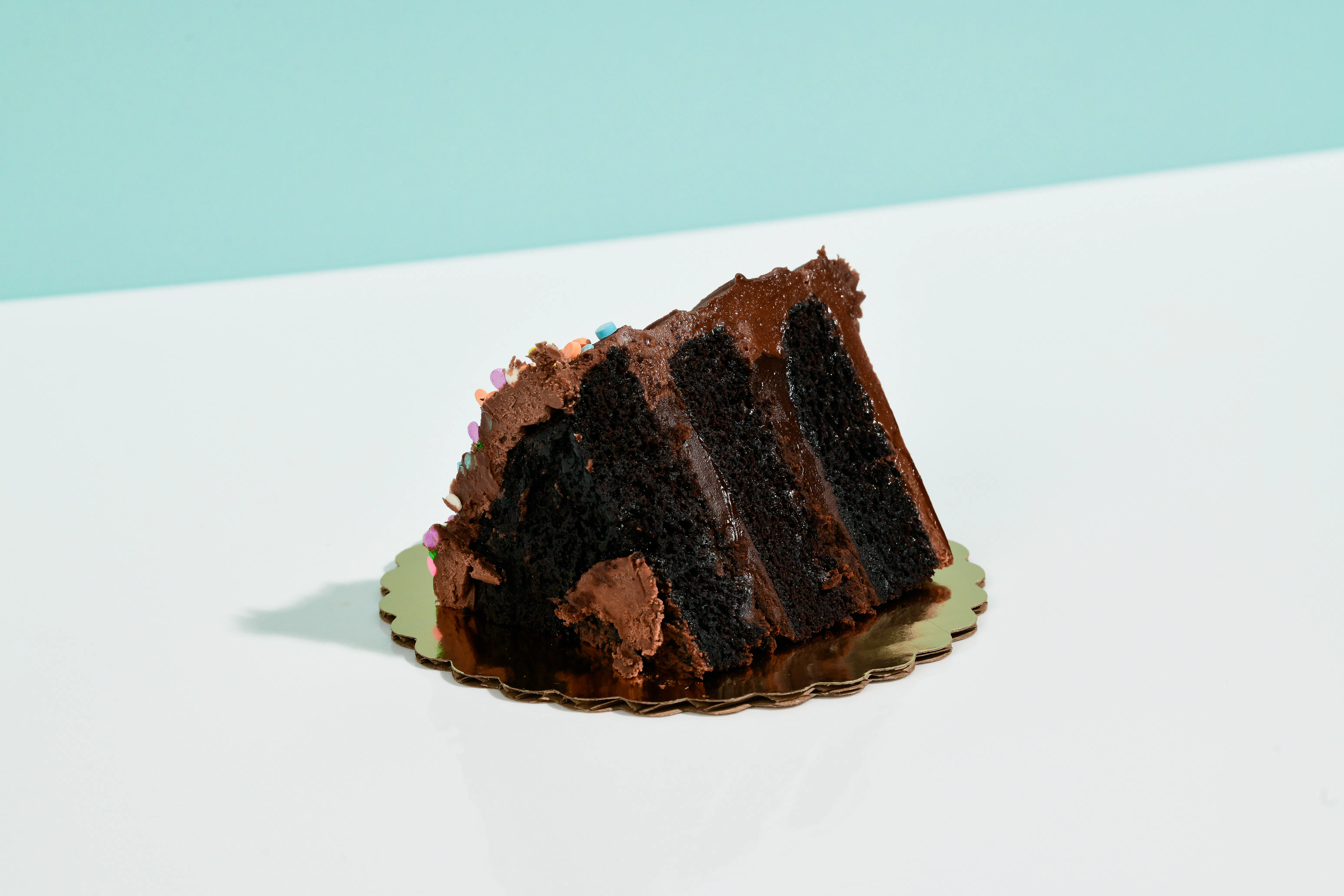 Gluten-Free Double Chocolate Cake by Buttermilk Bakeshop - Alternate image 6