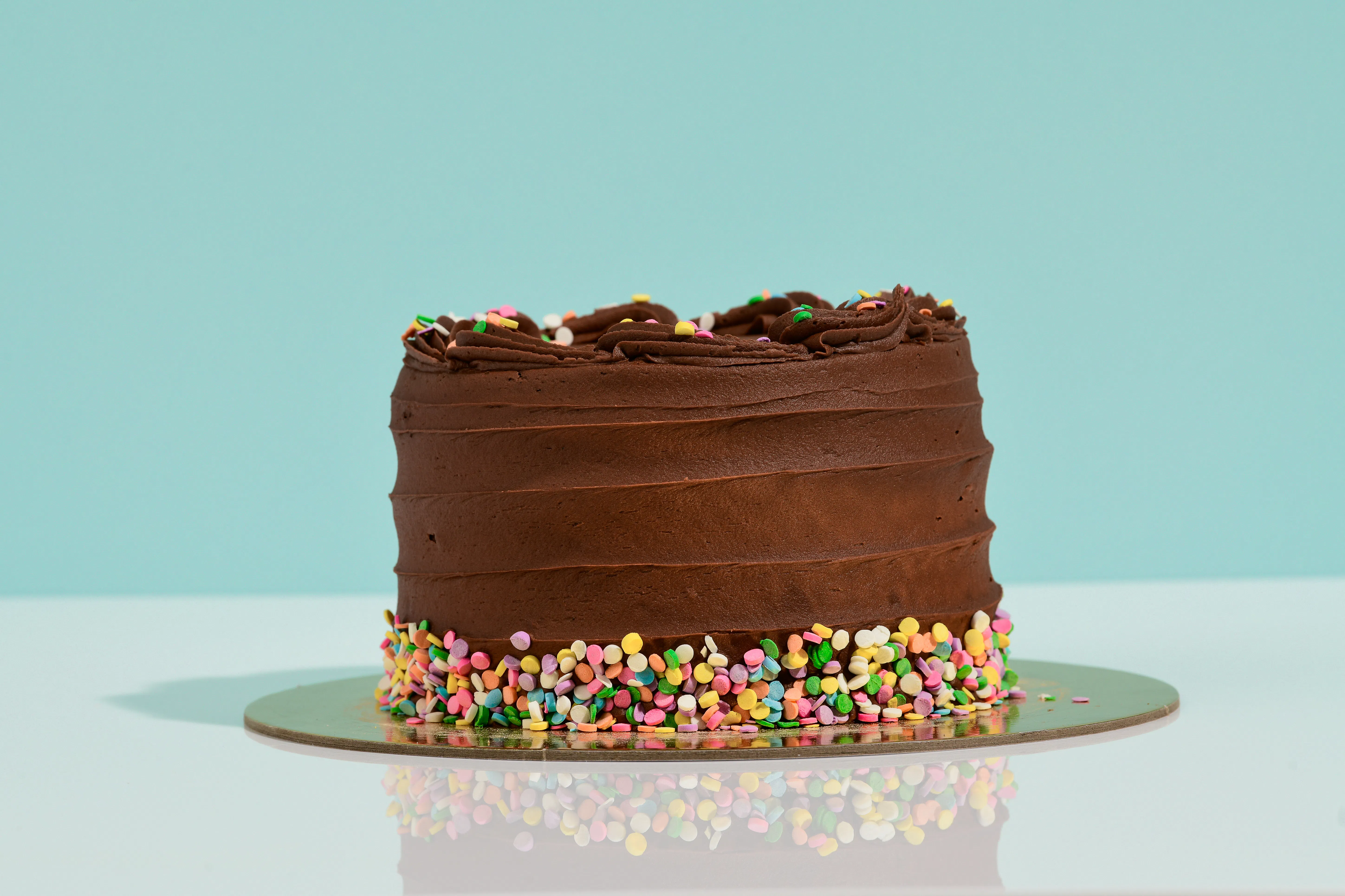 Gluten-Free Double Chocolate Cake by Buttermilk Bakeshop - Alternate image 8