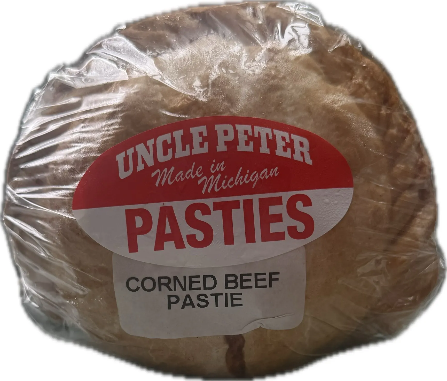Corned Beef Pastie by Uncle Peter Pasties