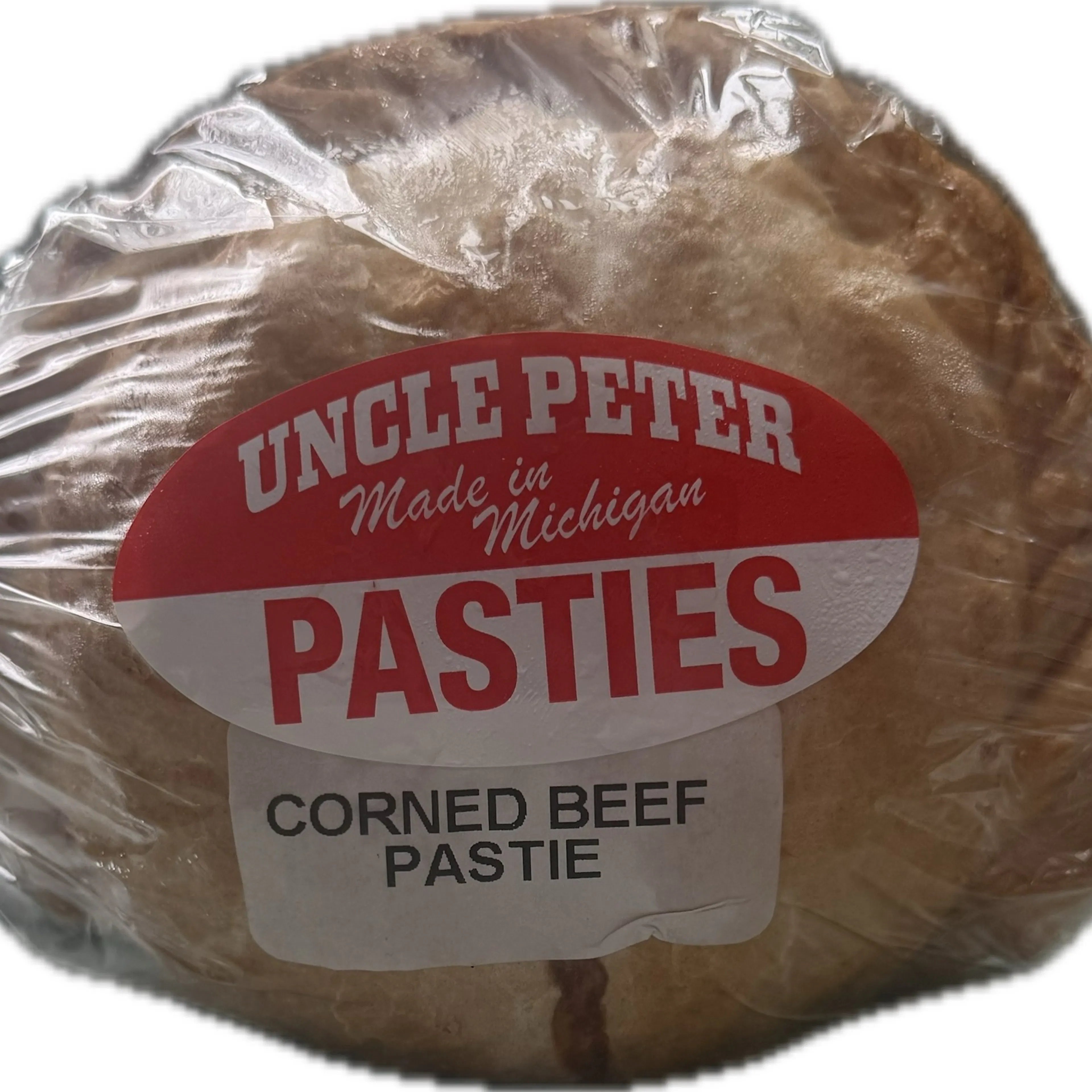 Corned Beef Pastie by Uncle Peter Pasties