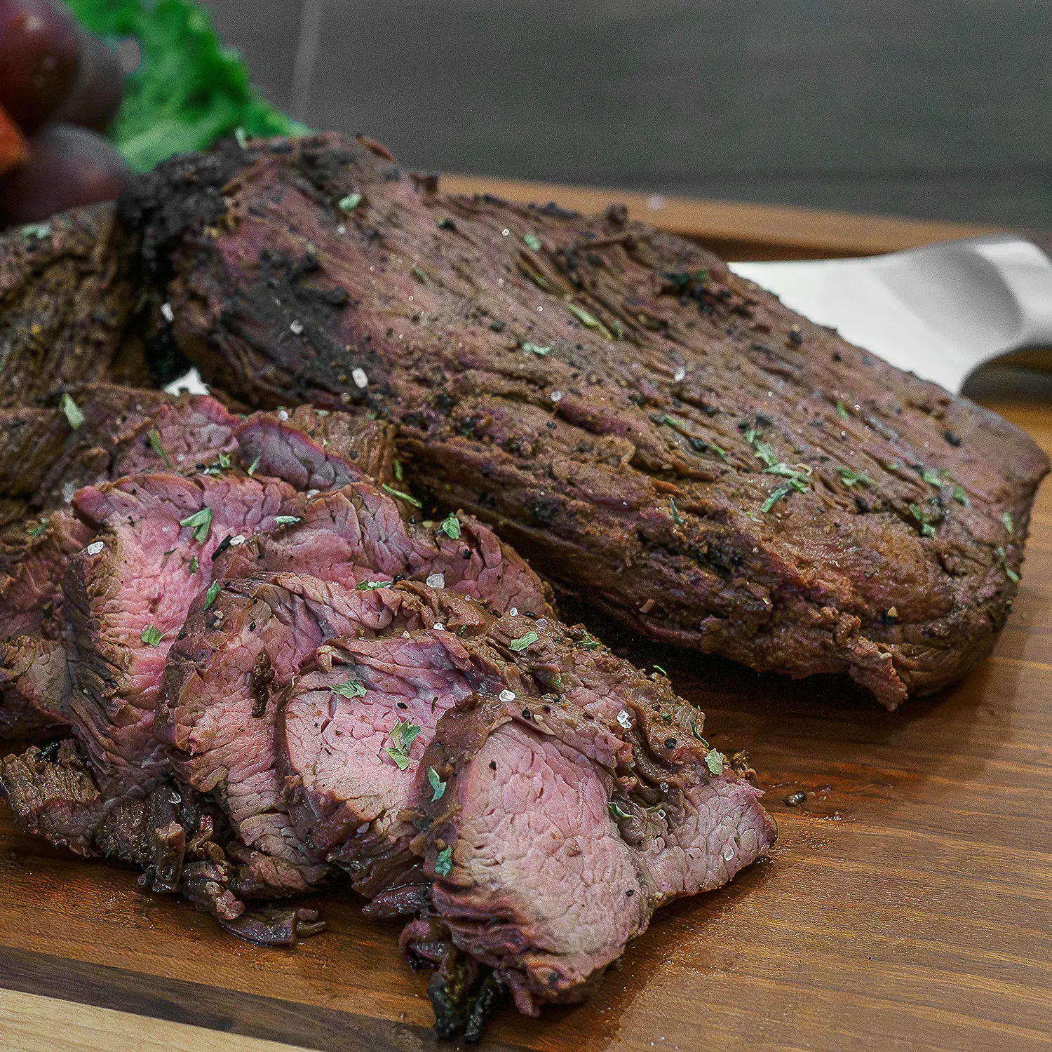 Marinated Grilled Beef Medallions - 3 Pack by Aberdeen Catery - Alternate image 1