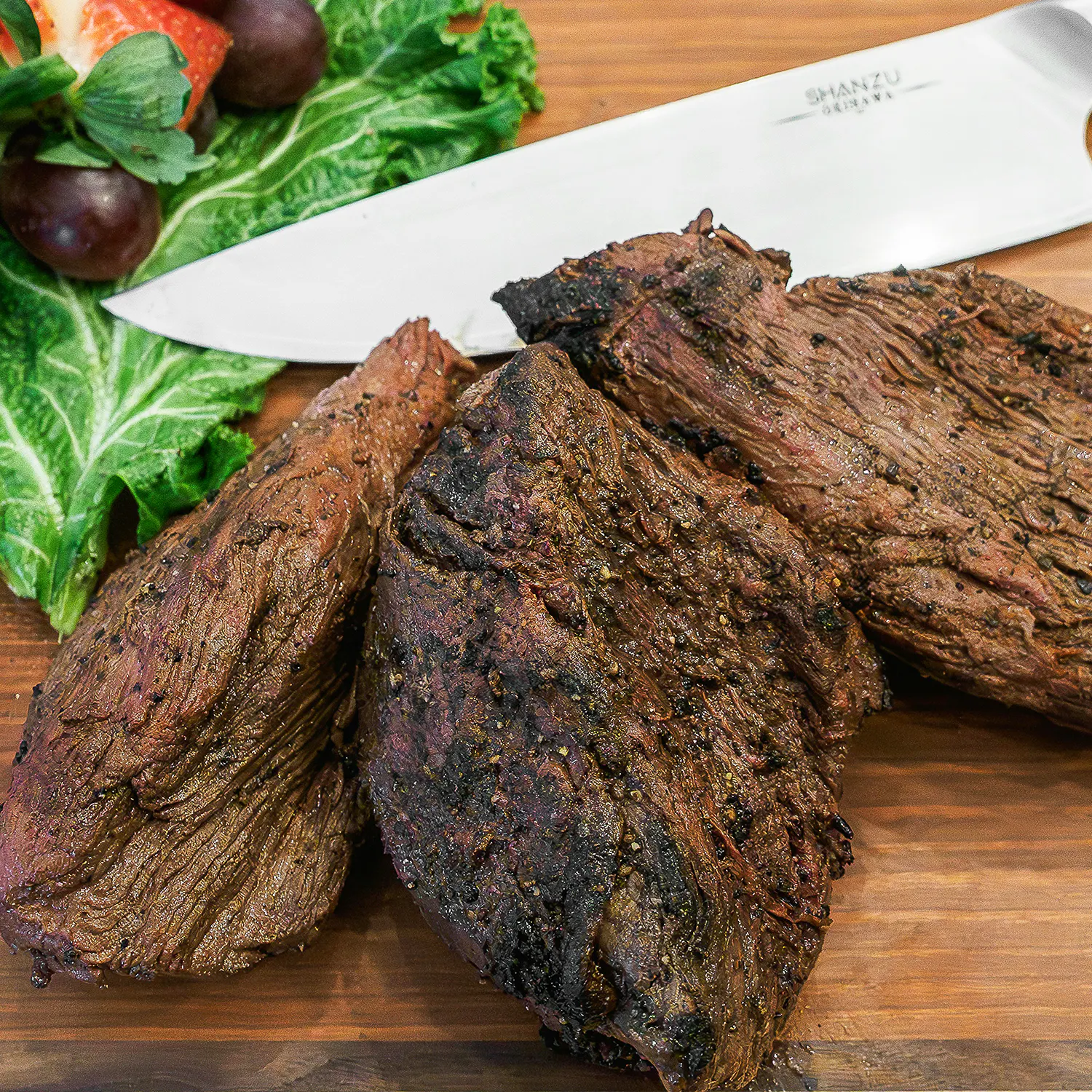 Marinated Grilled Beef Medallions - 3 Pack by Aberdeen Catery - Alternate image 3