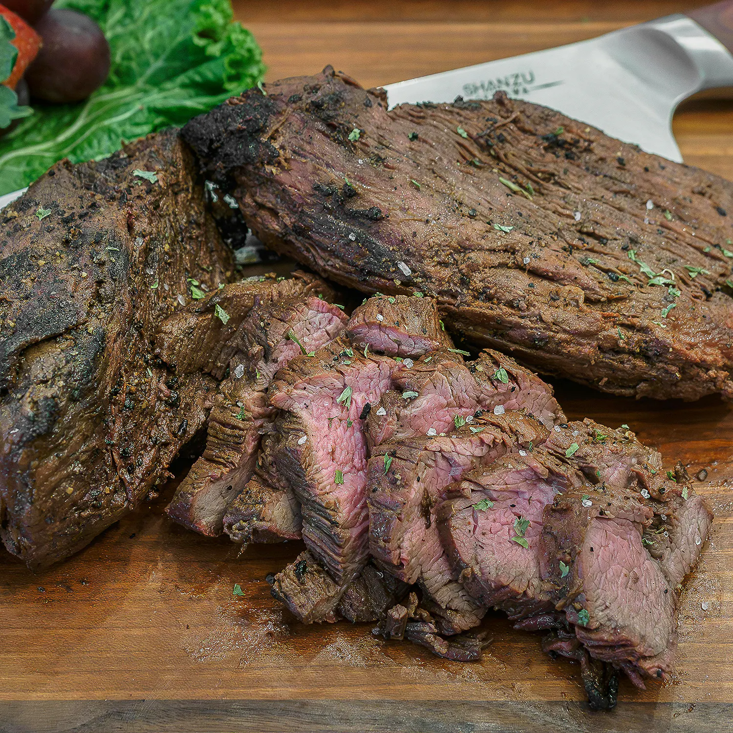 Marinated Grilled Beef Medallions - 3 Pack by Aberdeen Catery - Alternate image 2