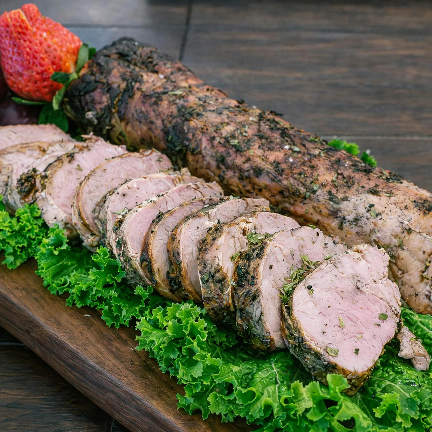 Marinated Grilled Pork Tenderloin - 2 Pack by Aberdeen Catery