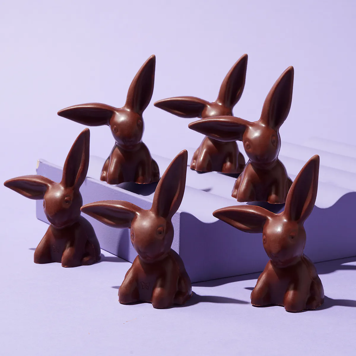 Easter Basket Stuffer Assortment by Mrs. Prindables Gourmet Caramel Apples - Alternate image 4