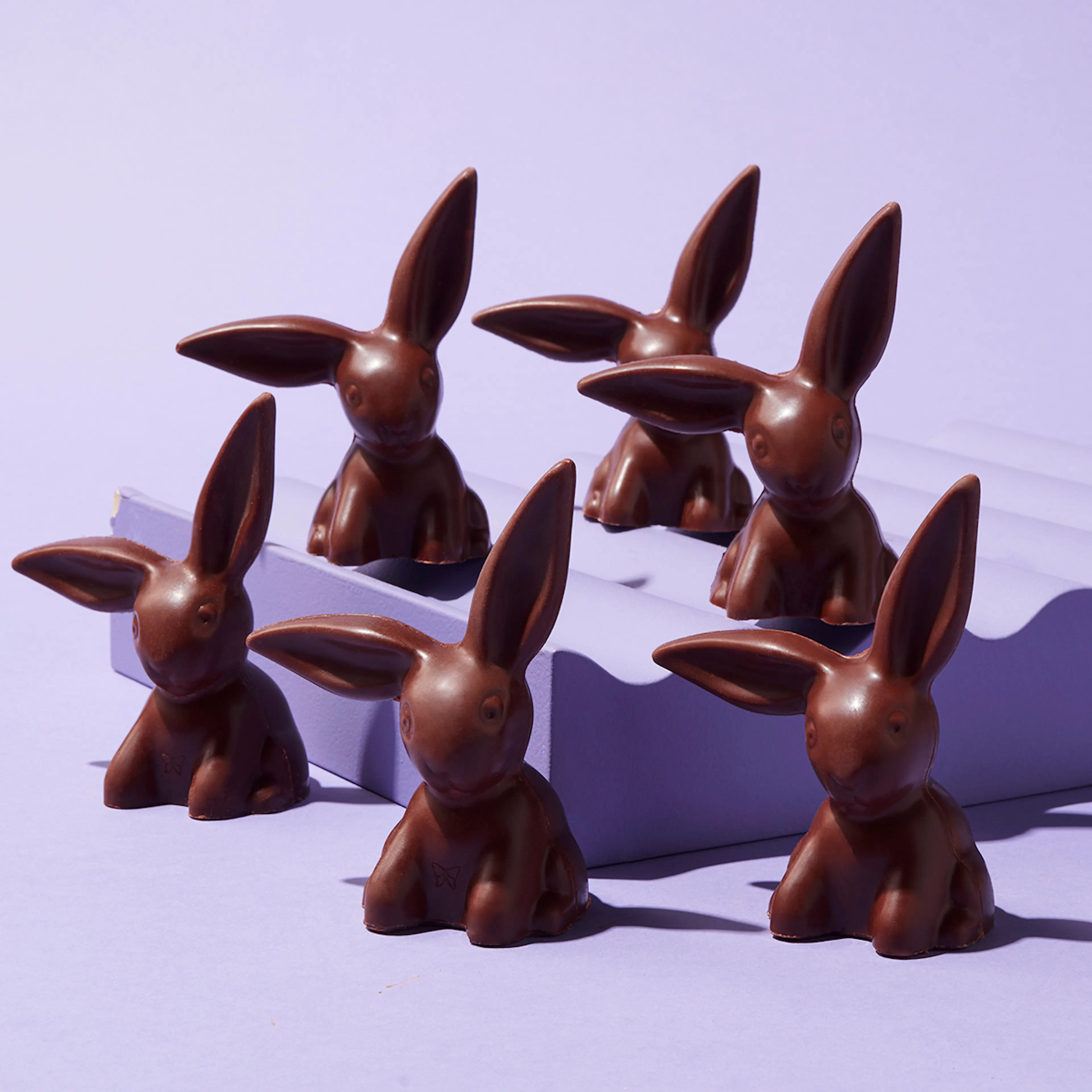 Easter Basket Stuffer Assortment by Mrs. Prindables Gourmet Caramel Apples - Alternate image 4