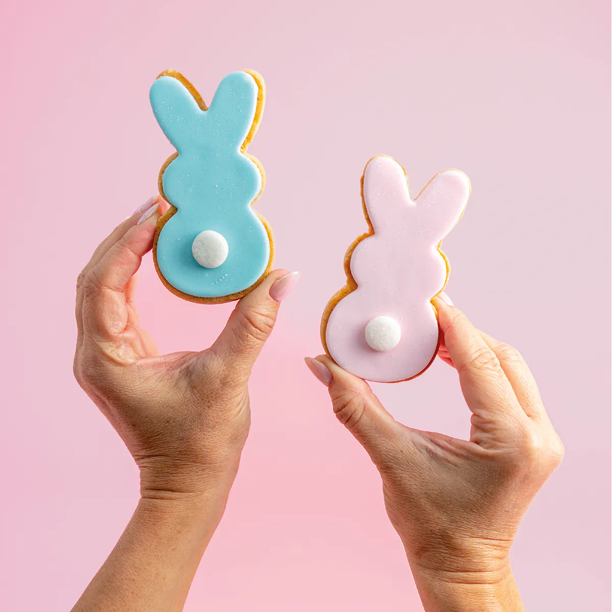 Easter Bunny Sugar Cookies by Sweet E's Bake Shop - Alternate image 2