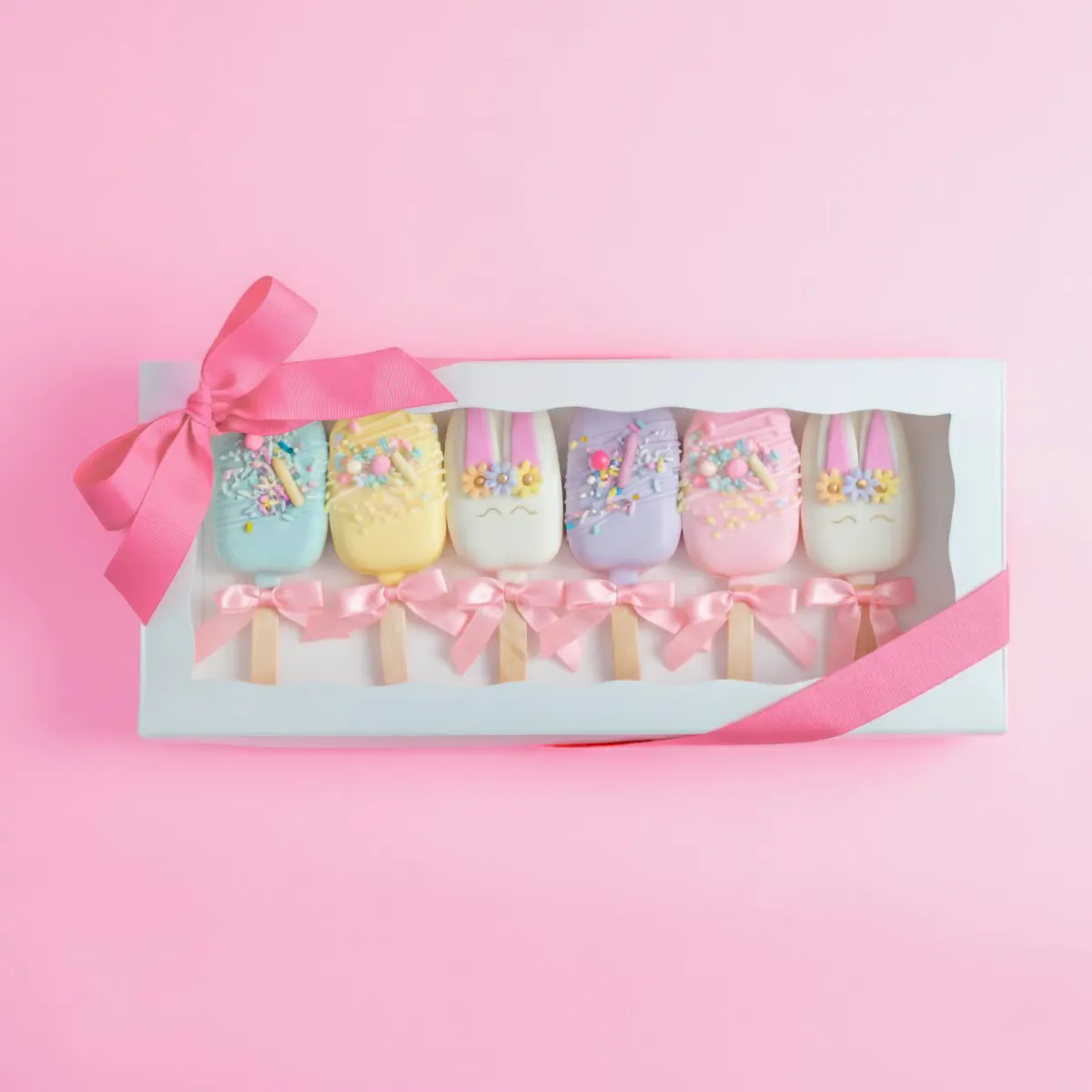 Easter Cakesicles by Sweet E's Bake Shop - Alternate image 3