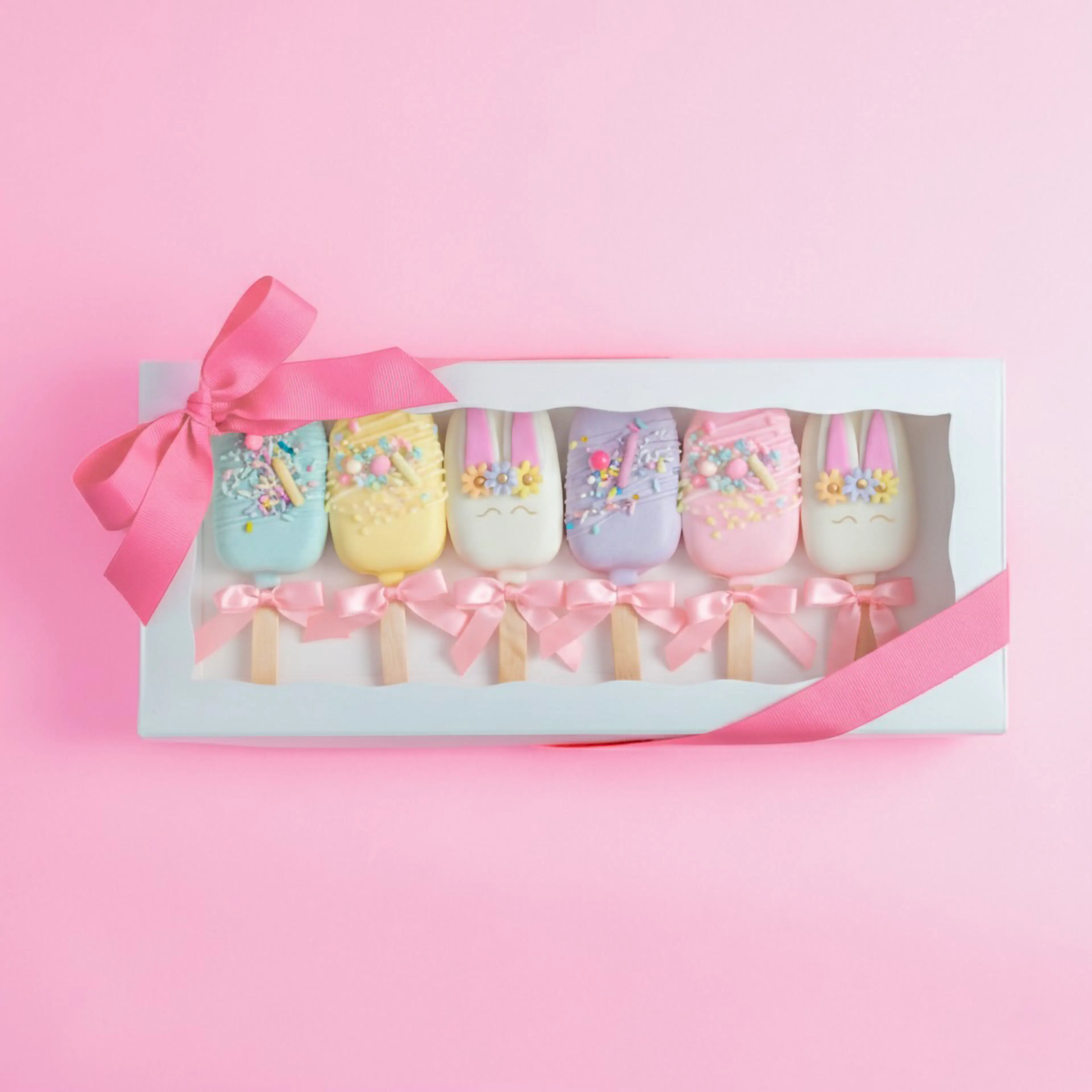 Easter Cakesicles by Sweet E's Bake Shop - Alternate image 3