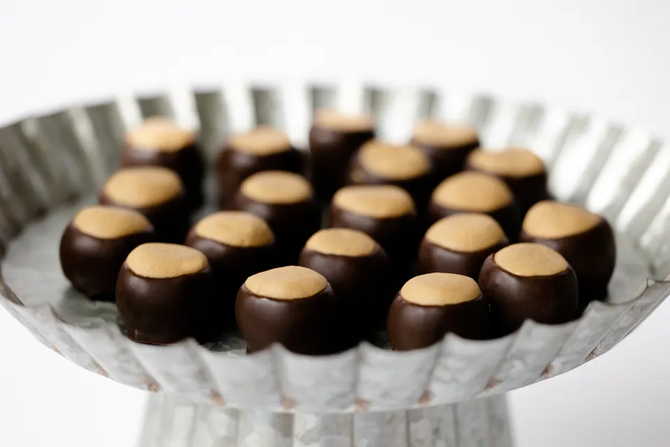 Classic Ohio Buckeyes - 24 Pack by The Buckeye Lady