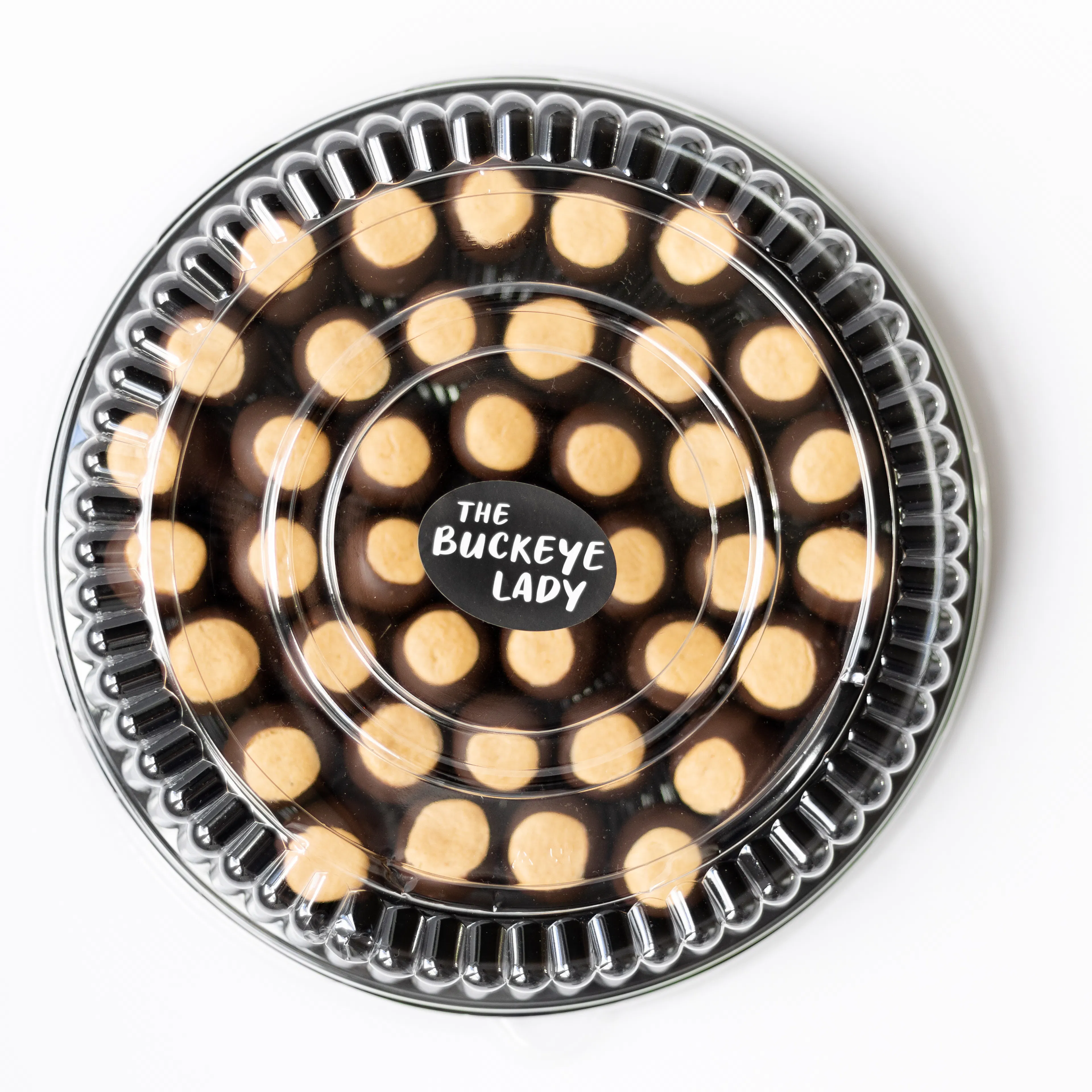 Stuffed Buckeyes - 24 Pack by The Buckeye Lady - Alternate image 1