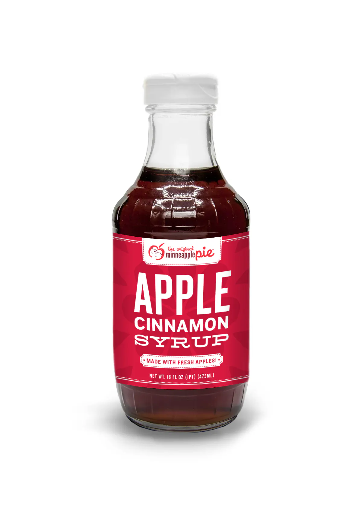 Cinnamon Apple Syrup by The Original Minneapple Pie