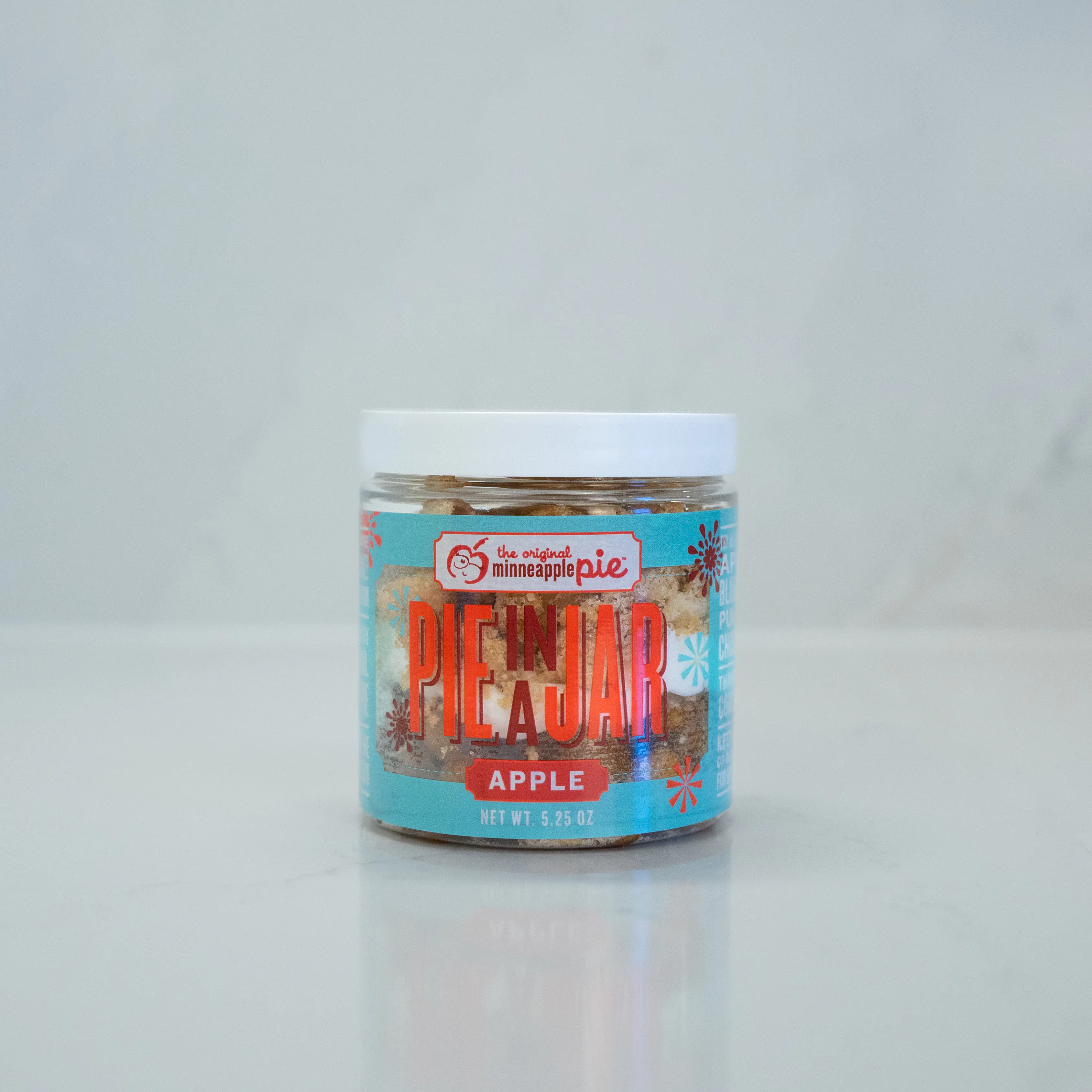 Apple Pie in a Jar - 4 Pack by The Original Minneapple Pie