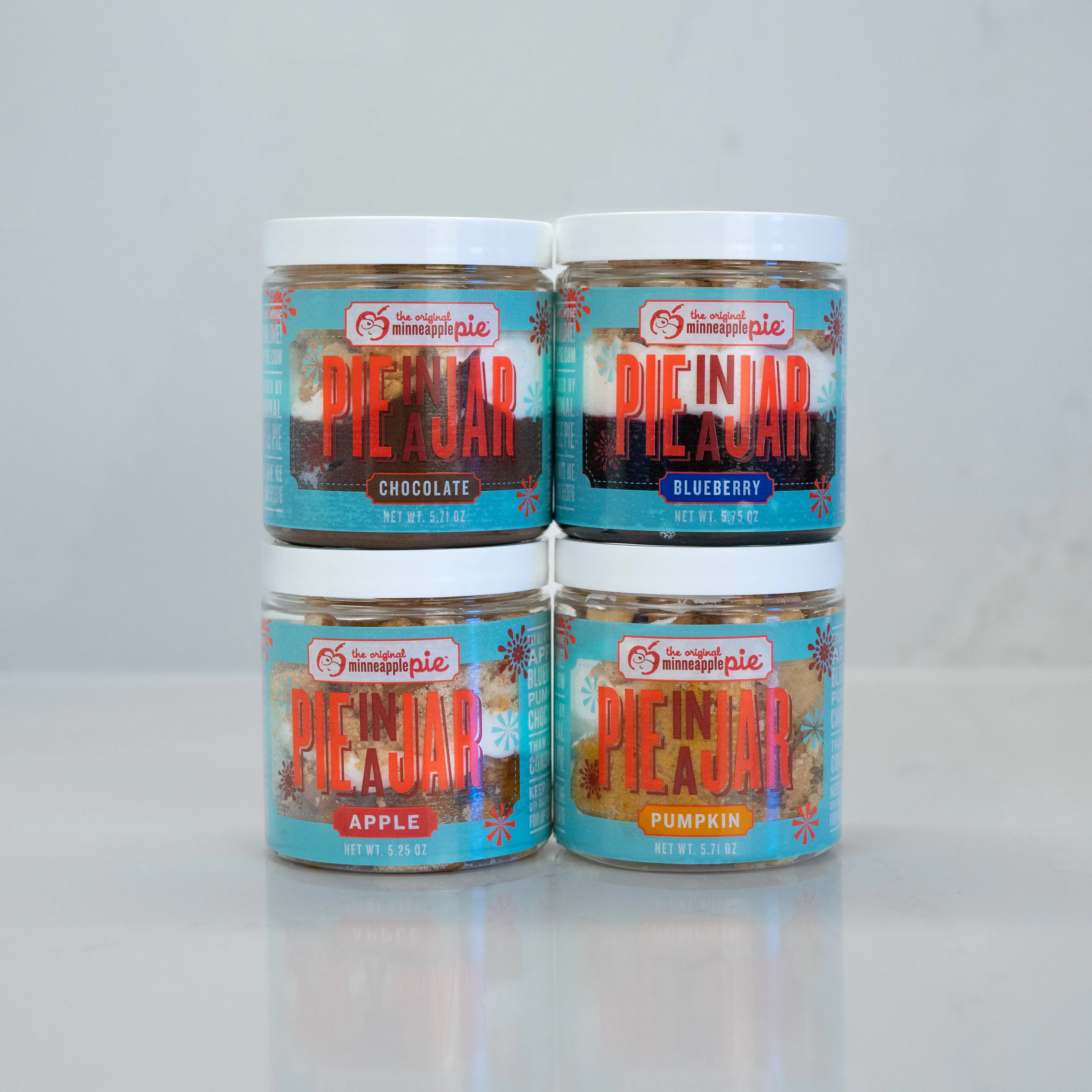 Pie in a Jar - Choose Your Own 10 Pack by The Original Minneapple Pie