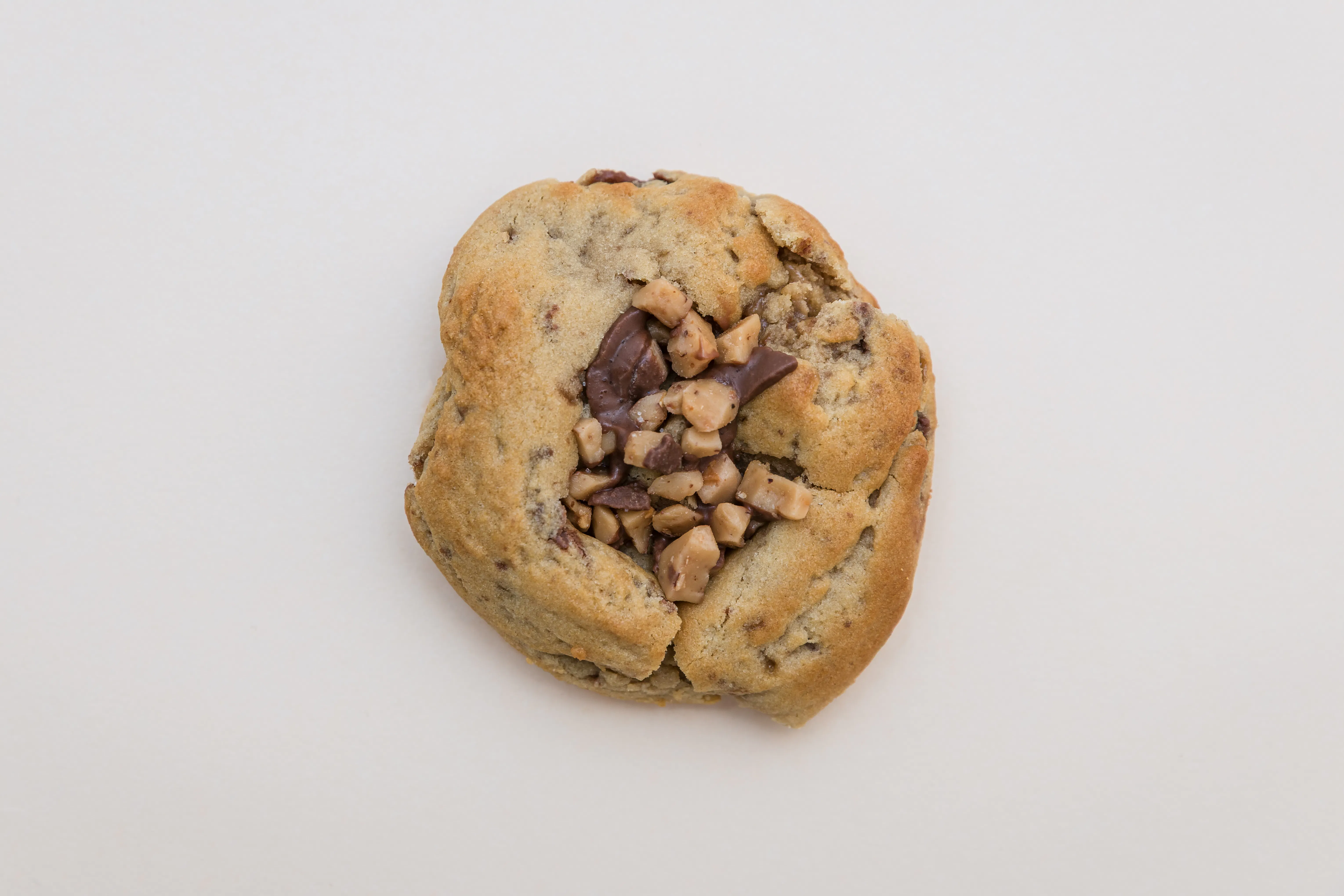 Mini Salted Chocolate Toffee Cookies by La Madame Biscuit - Alternate image 1
