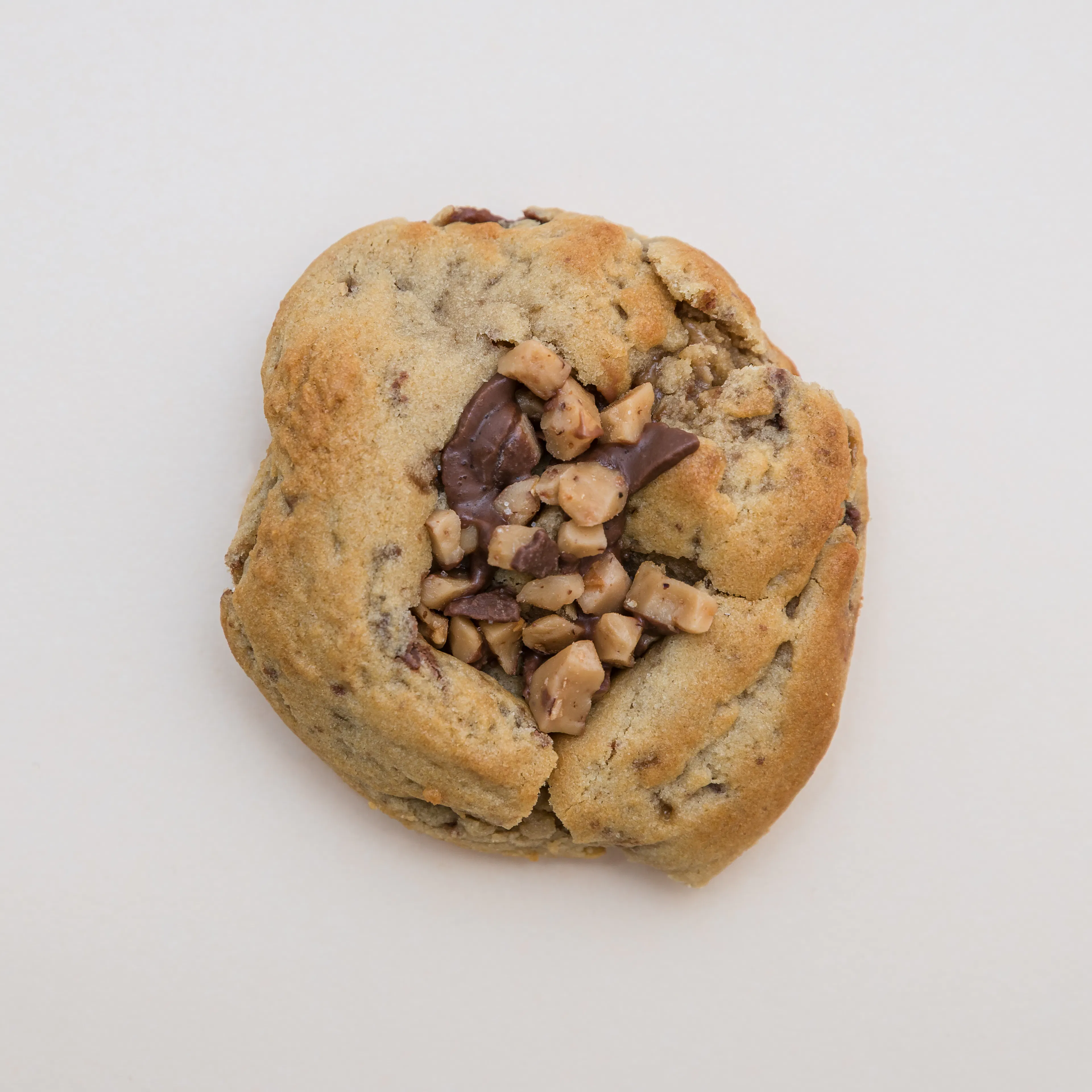 Mini Salted Chocolate Toffee Cookies by La Madame Biscuit - Alternate image 1