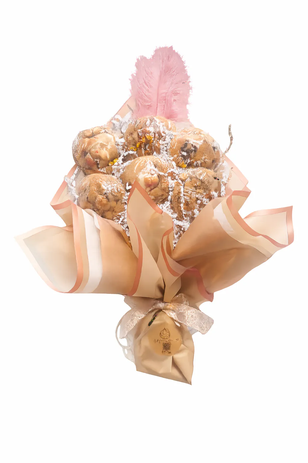 Signature Cookie Bouquet - Choose Your Own by La Madame Biscuit