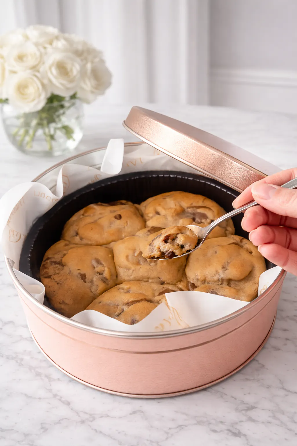 Cookie Tin - Choose Your Own by La Madame Biscuit