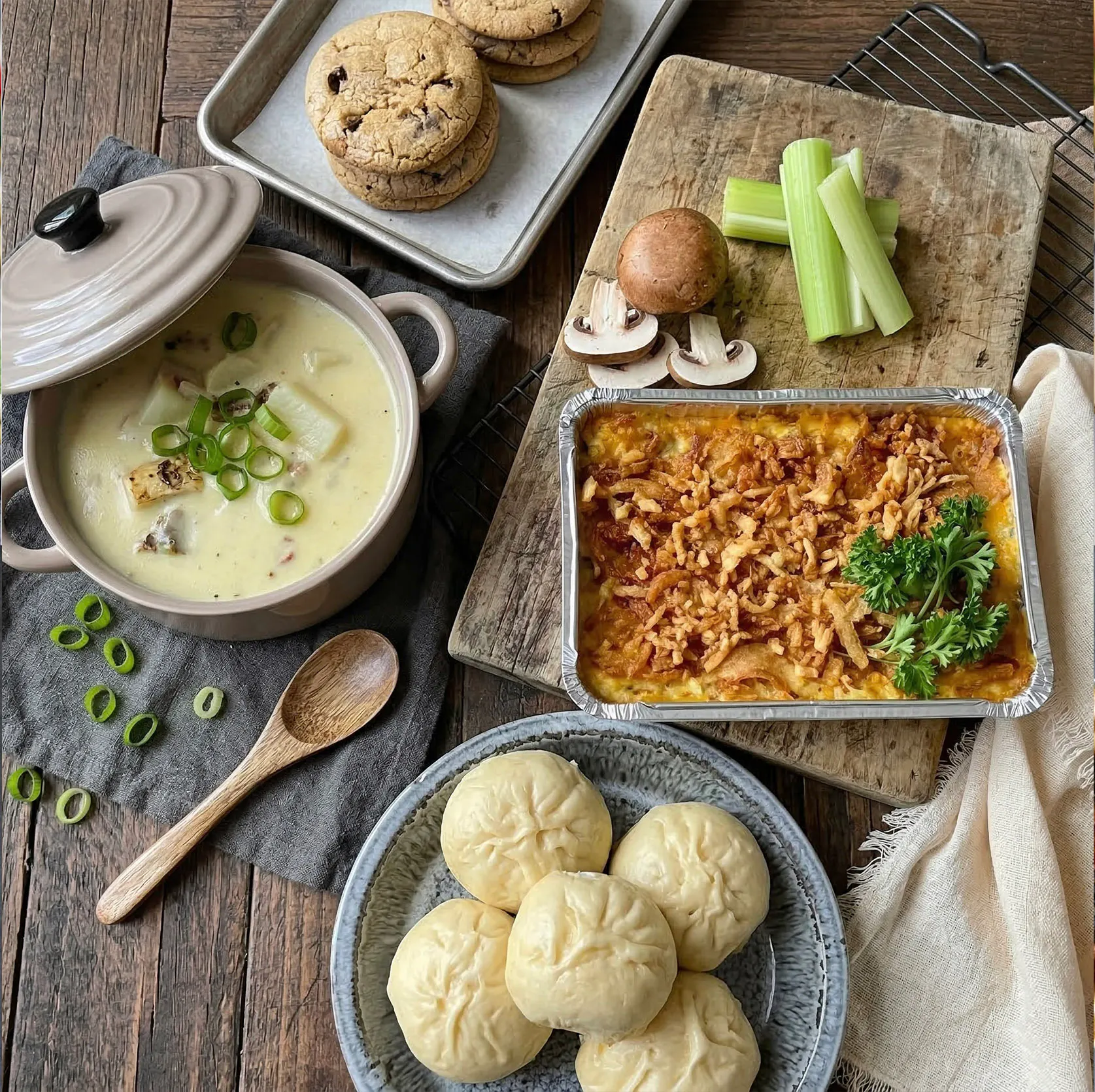 Homestead Best Sellers by The Homestead