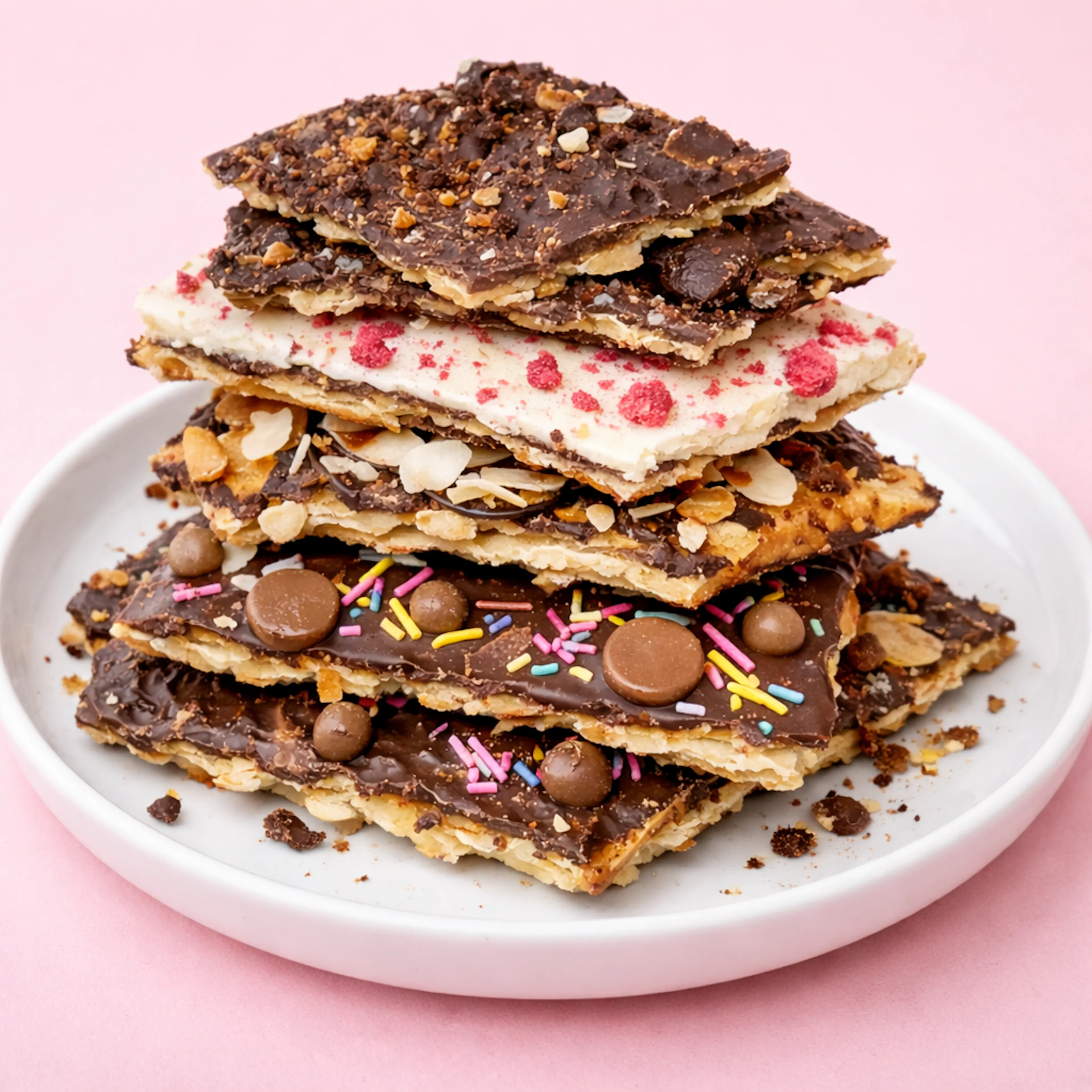 Fany Gerson's Mexican Chocolate Matzah - Choose Your Own by La Newyorkina - Alternate image 5