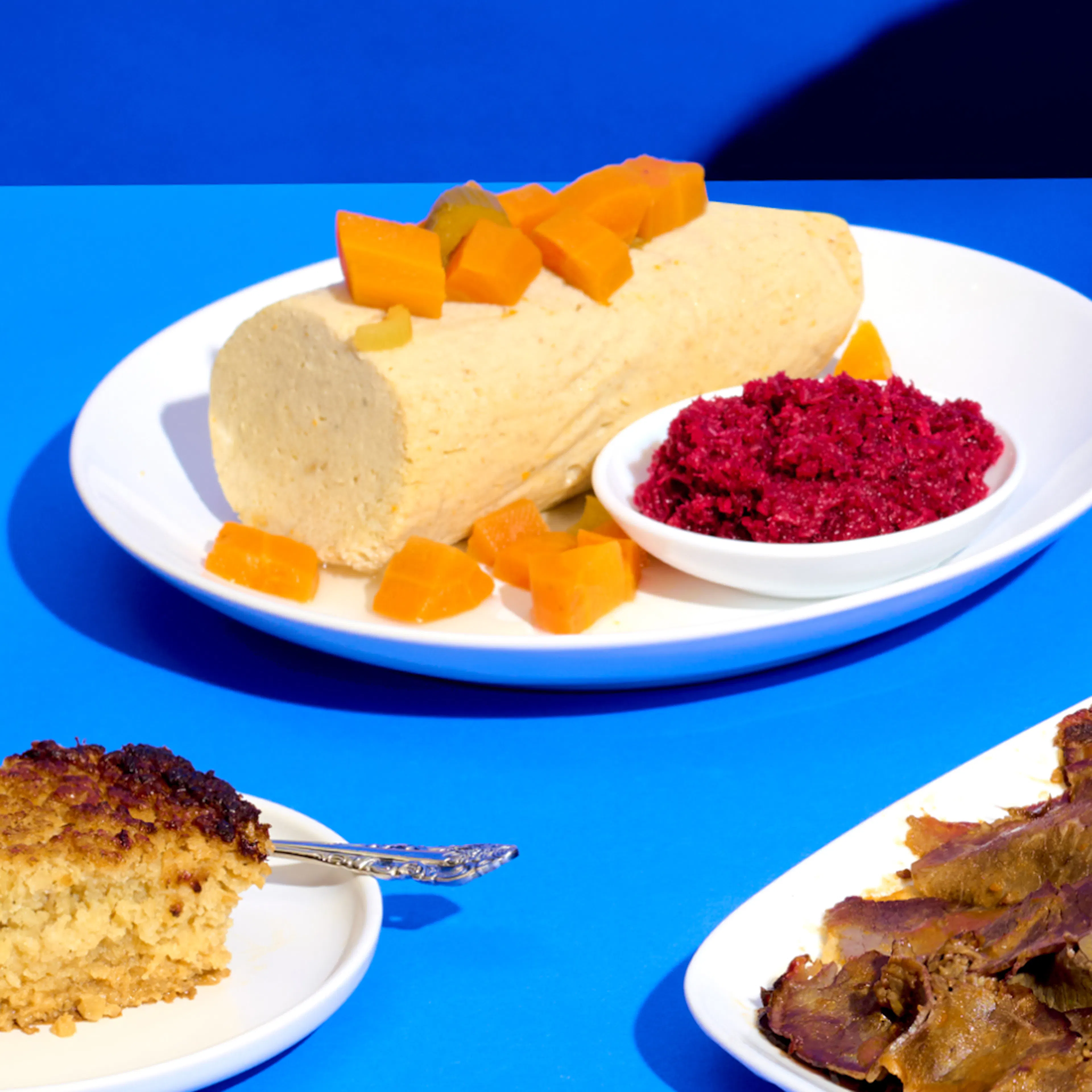 Complete Kosher Passover Seder for 4-6 by Lido Kosher Deli - Alternate image 1