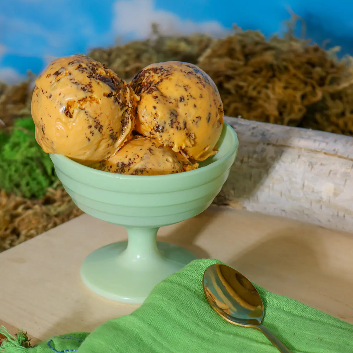 Hundred Acre Wood Ice Cream Collection - 4 Pints by Clementine's Ice Cream - Alternate image 2