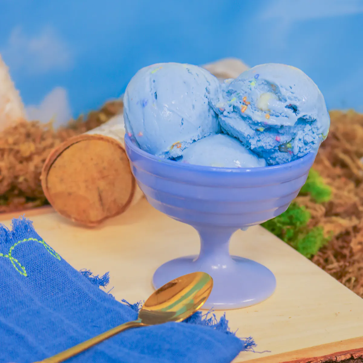 Hundred Acre Wood Ice Cream Collection - 4 Pints by Clementine's Ice Cream - Alternate image 4