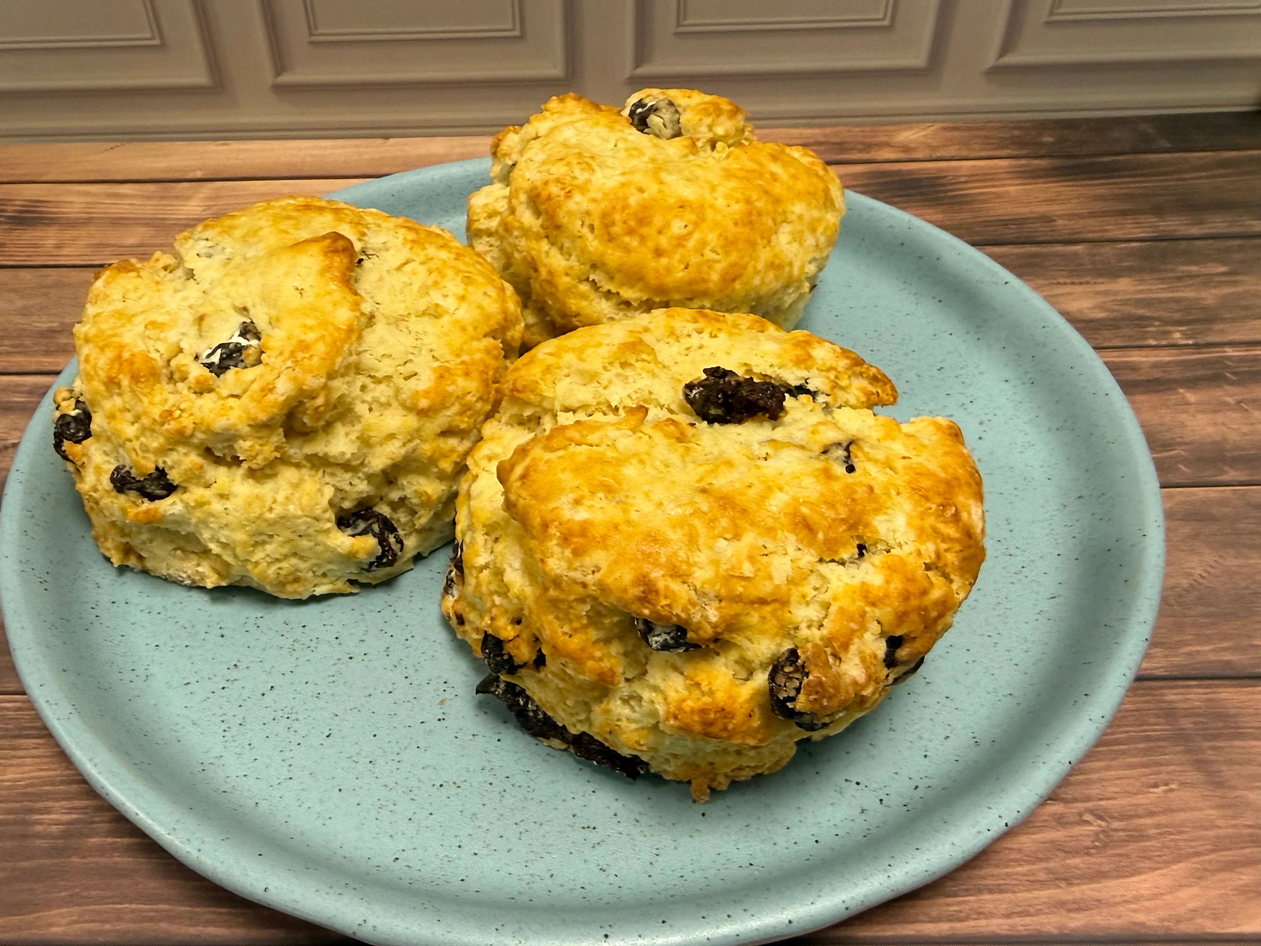 Royal Raisin Scones by Savannah Scone Company