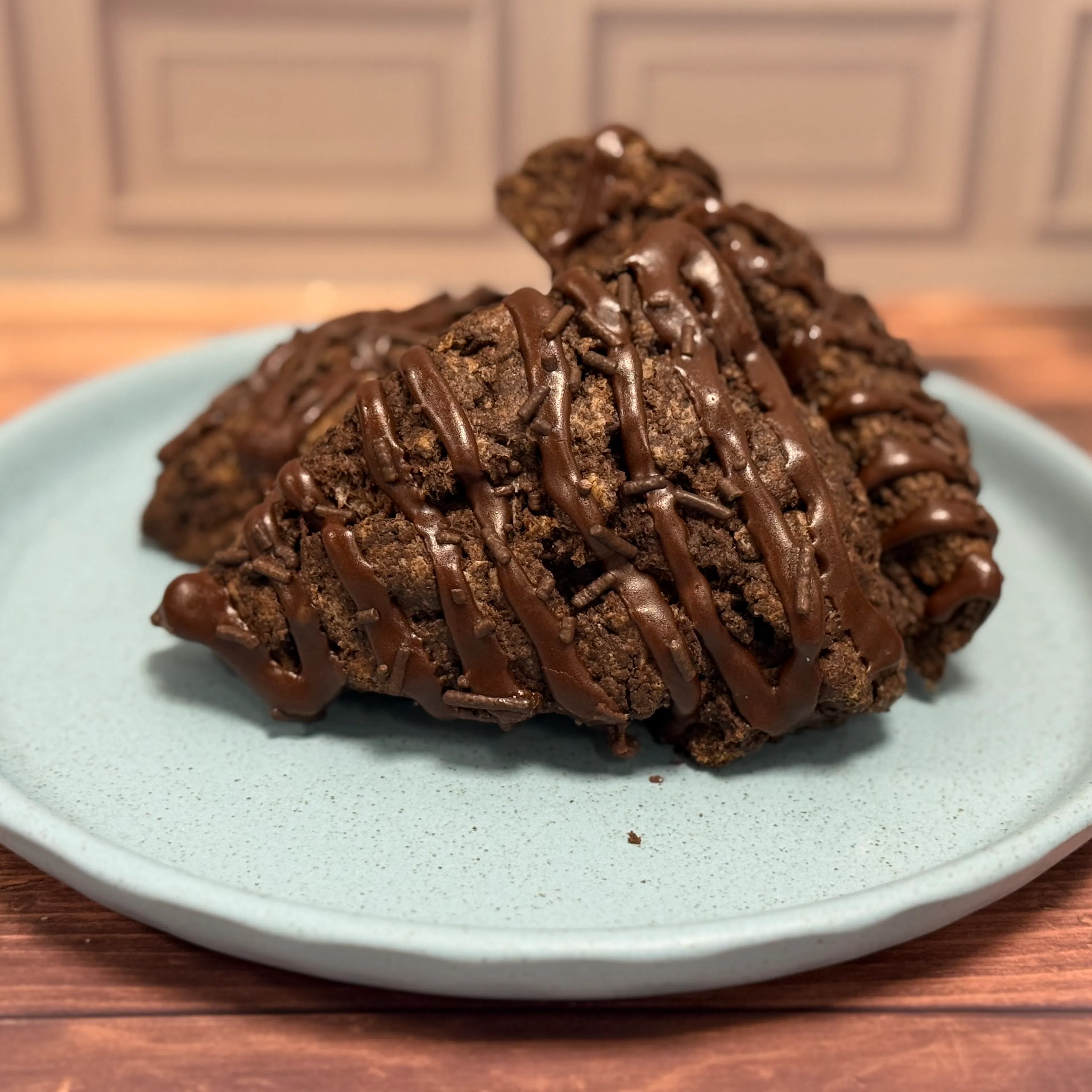 Savannah Chocolate Indulgence Scones by Savannah Scone Company