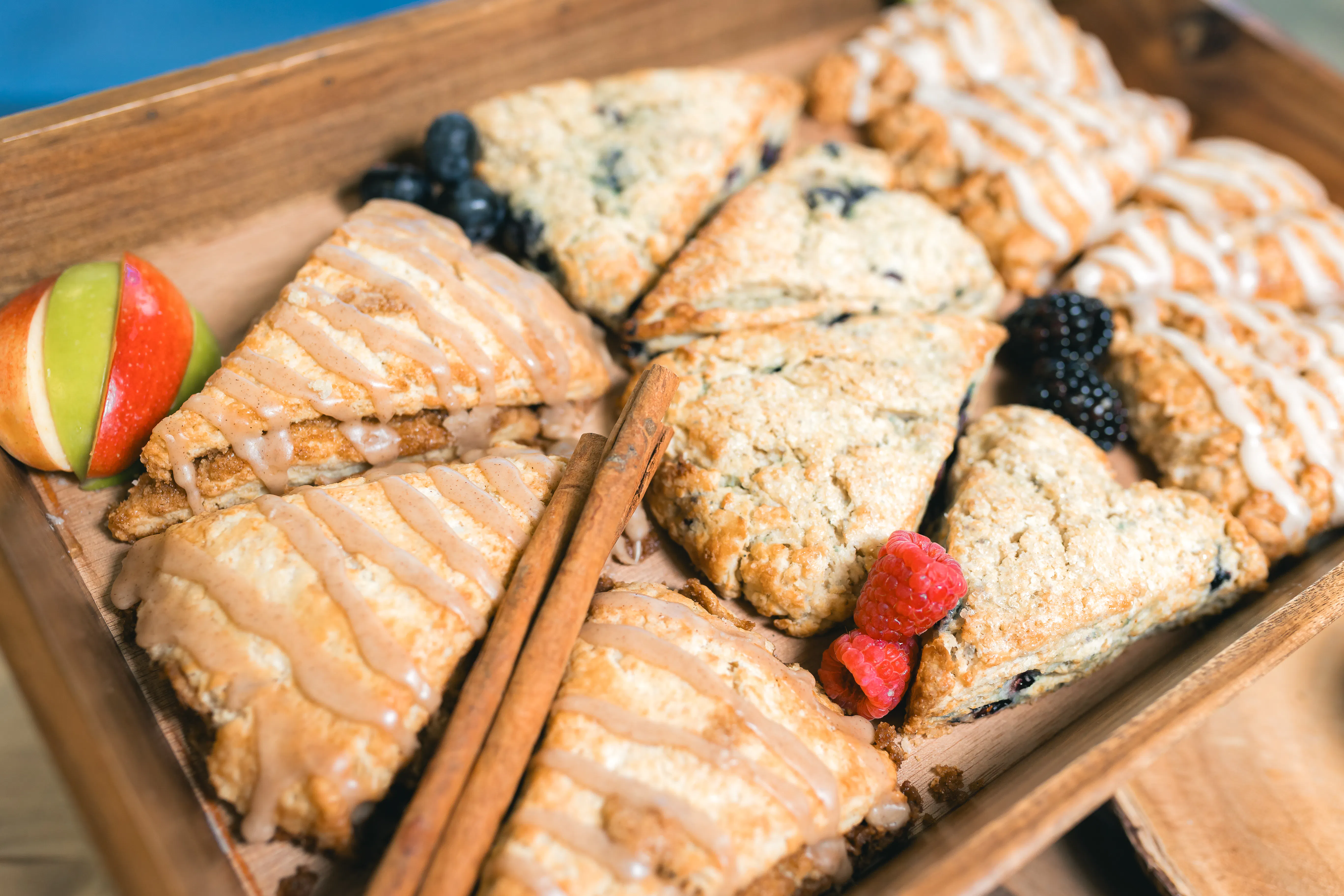 Baker's Choice Scones - 12 Pack by Savannah Scone Company