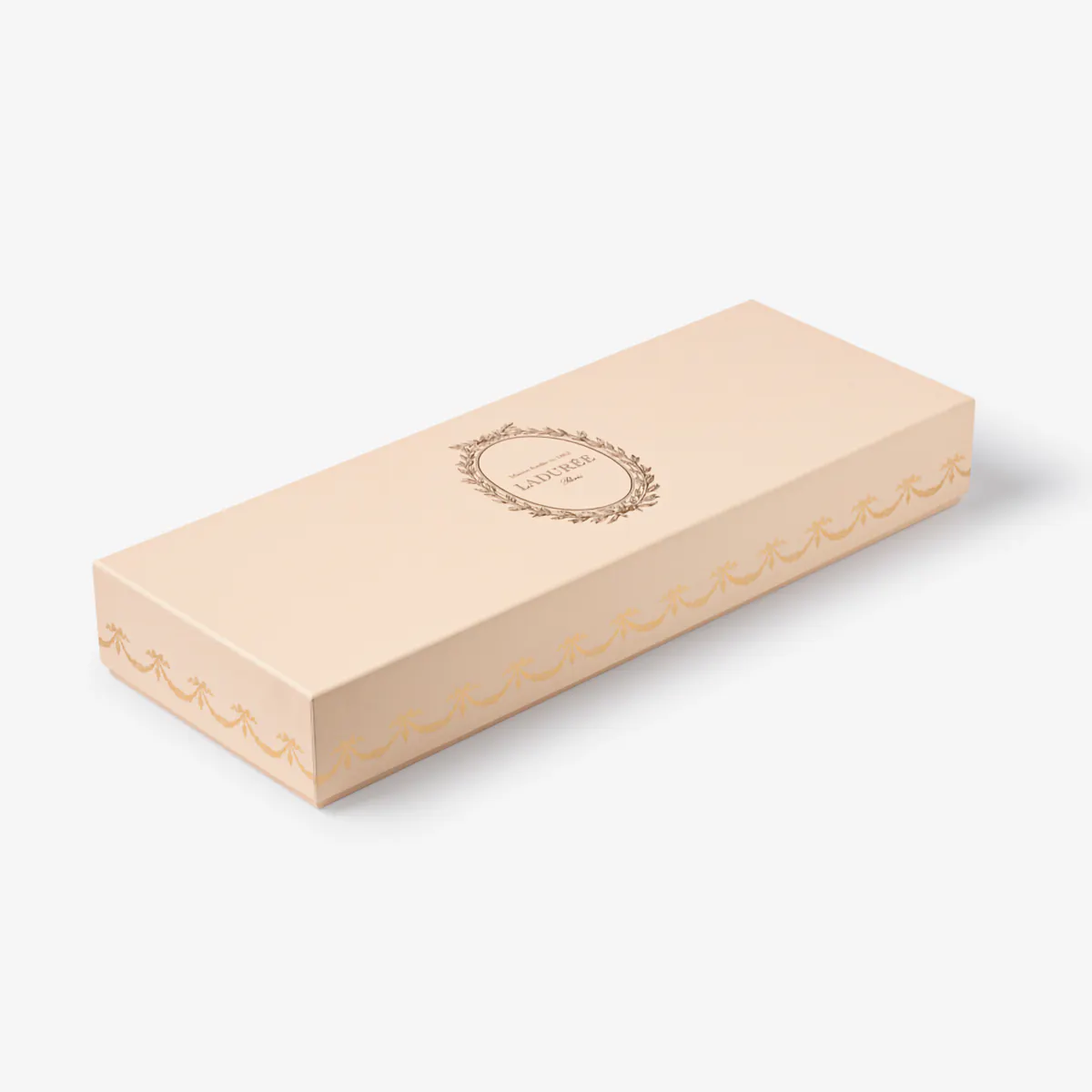 Intemporel - Box of 35 Macarons by Ladurée Paris - Alternate image 3