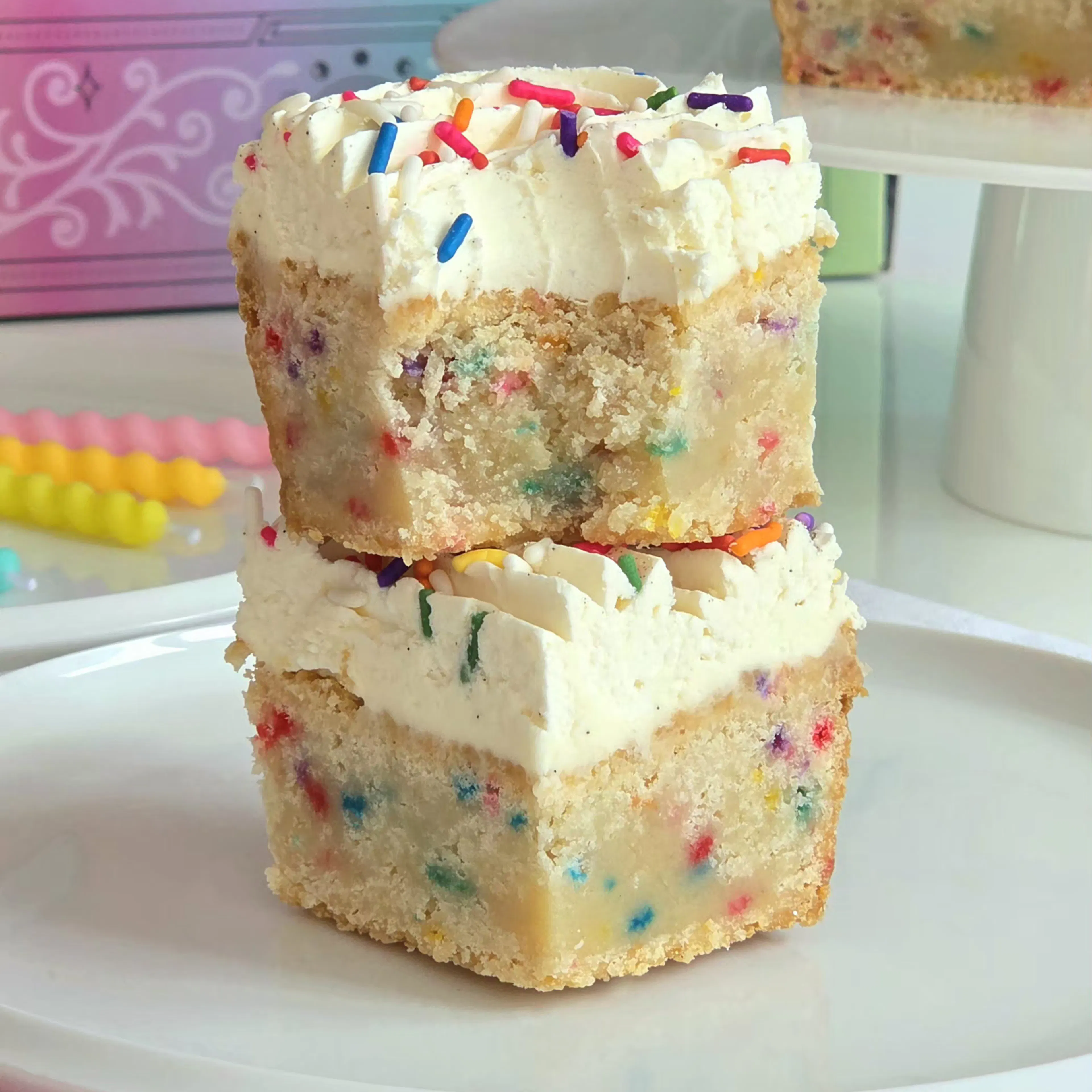 Vanilla Soirée Buttercream Shortbread by Shortbread Society - Alternate image 1