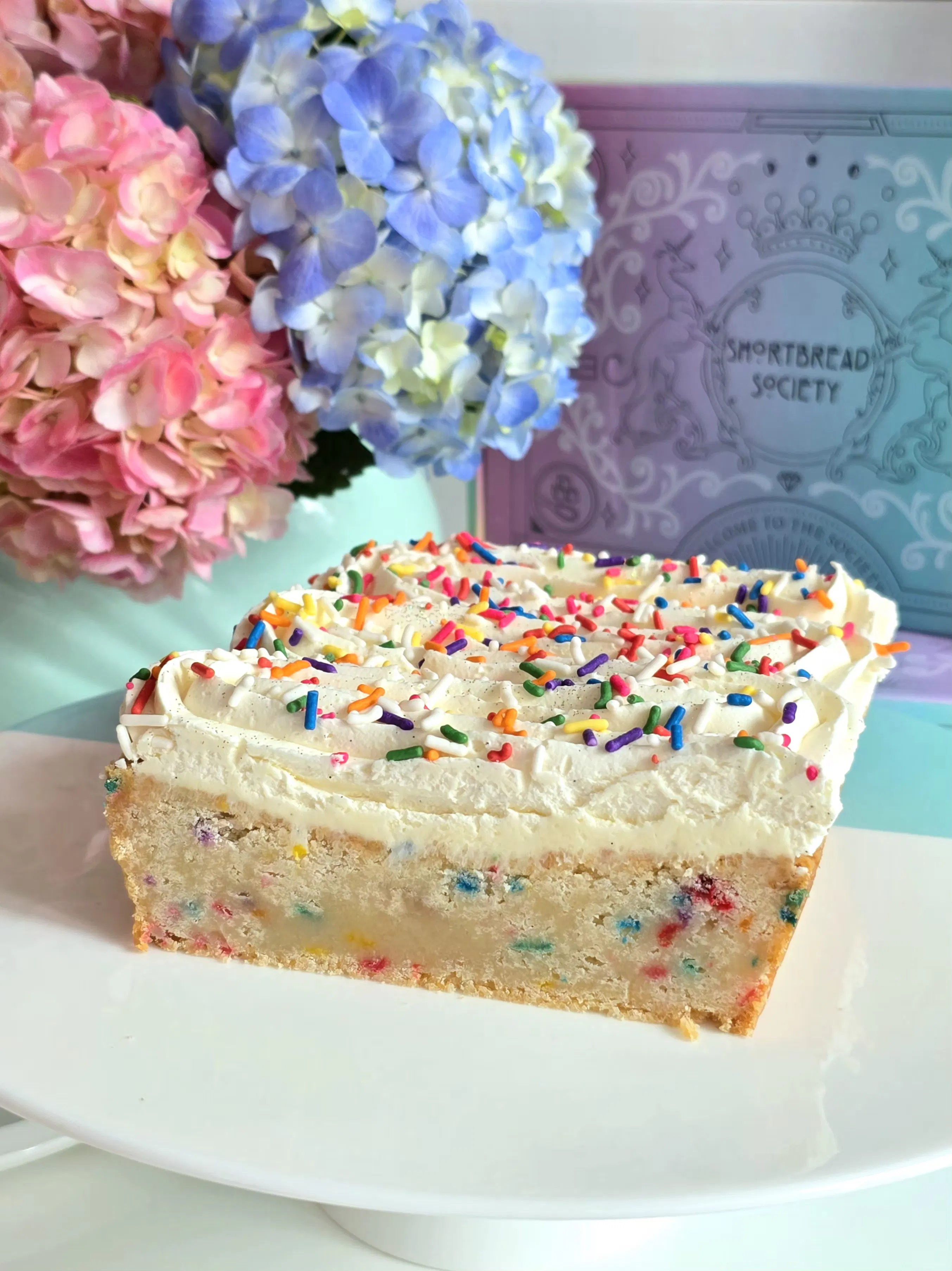 Vanilla Soirée Buttercream Shortbread by Shortbread Society - Alternate image 3