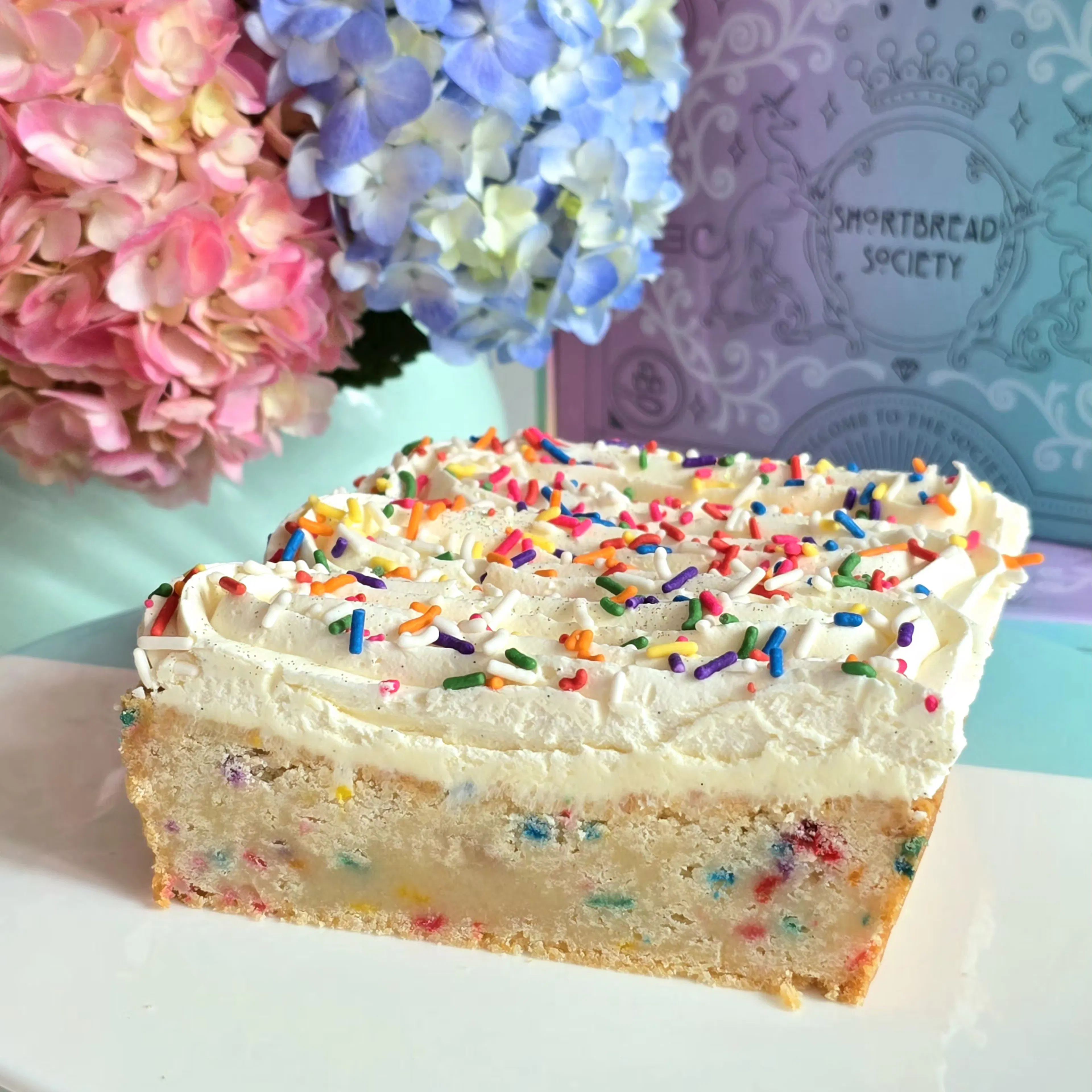 Vanilla Soirée Buttercream Shortbread by Shortbread Society - Alternate image 3