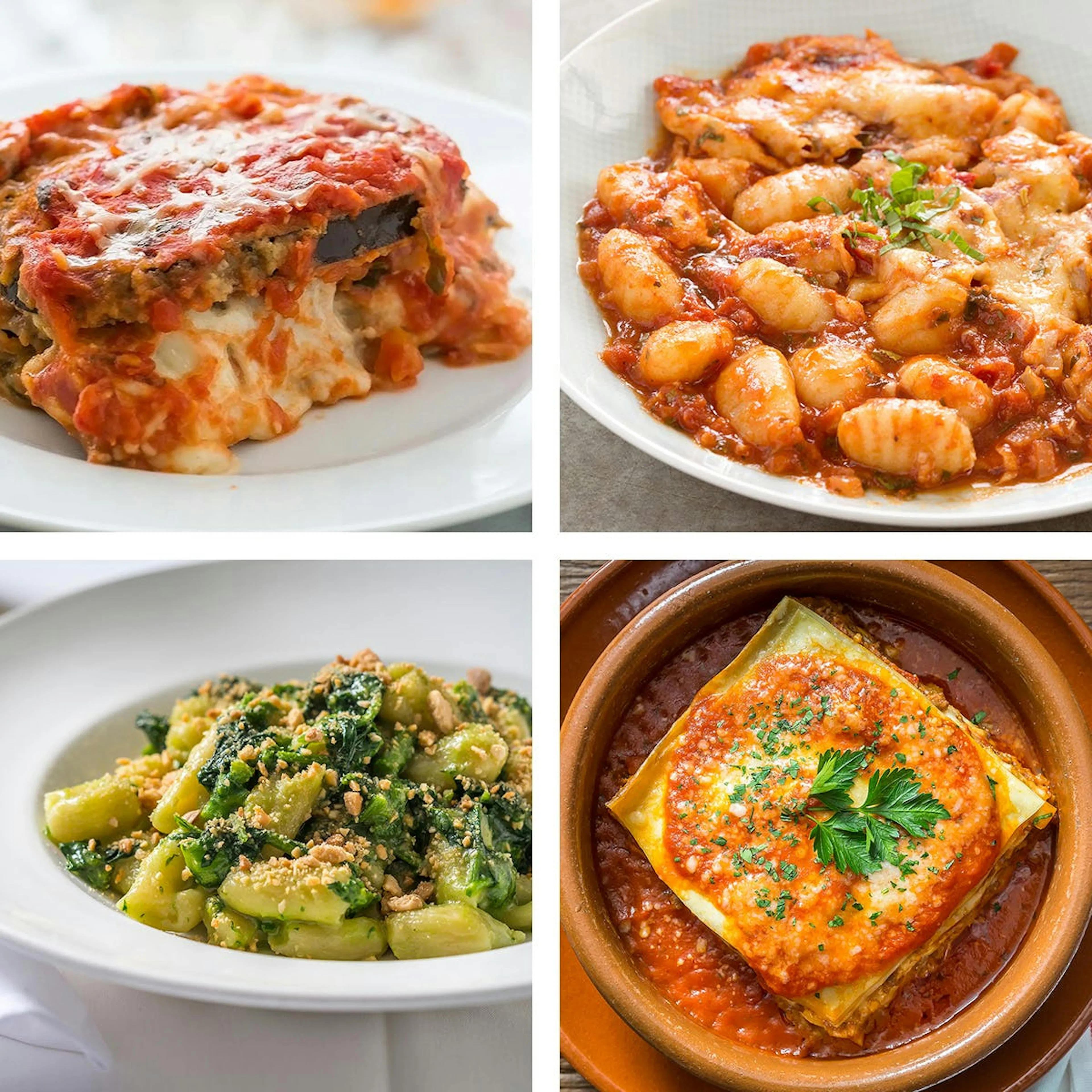 Gluten-Free Homemade Pasta Dinner Kit - Choose Your Own 4 Pack by Nonna Dora's - Alternate image 3