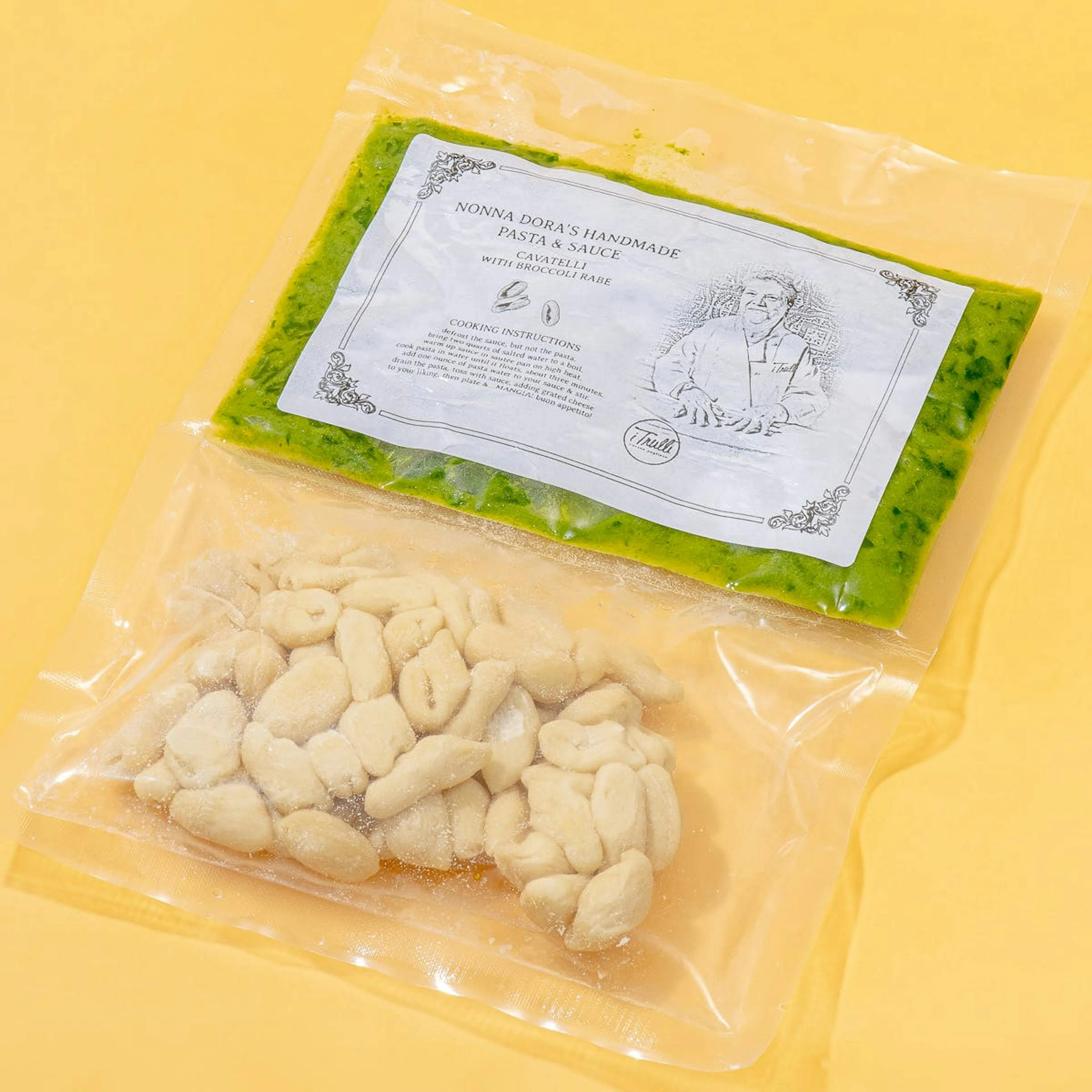 Gluten-Free Homemade Pasta Dinner Kit - Choose Your Own 4 Pack by Nonna Dora's - Alternate image 7