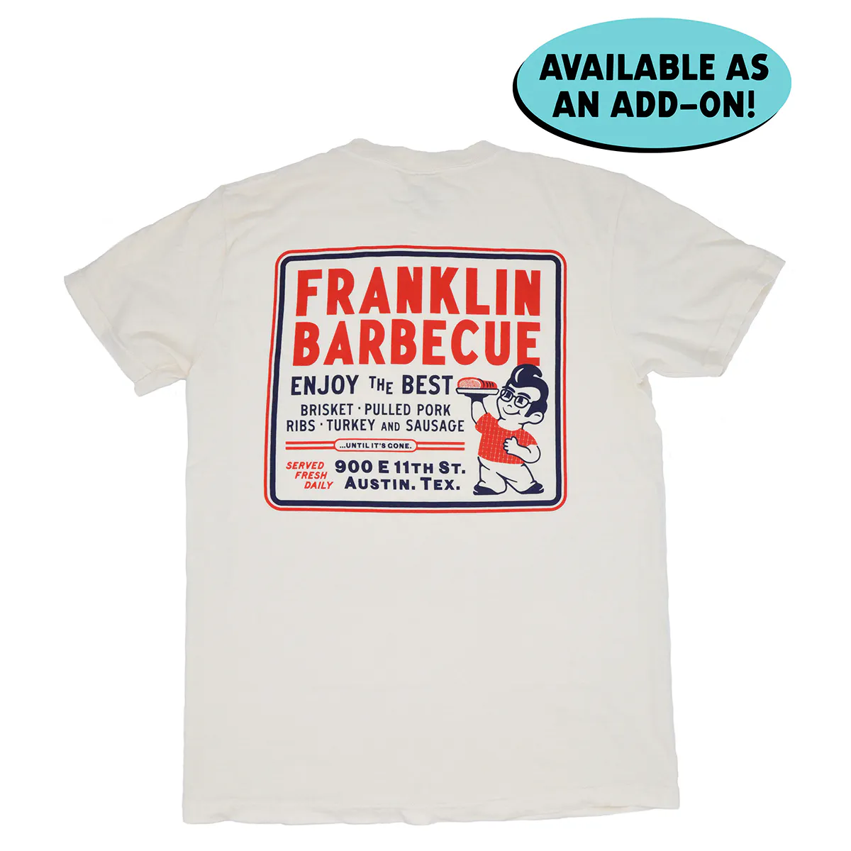 Chillin' & Grillin' BBQ Bundle by Franklin Barbecue - Alternate image 3