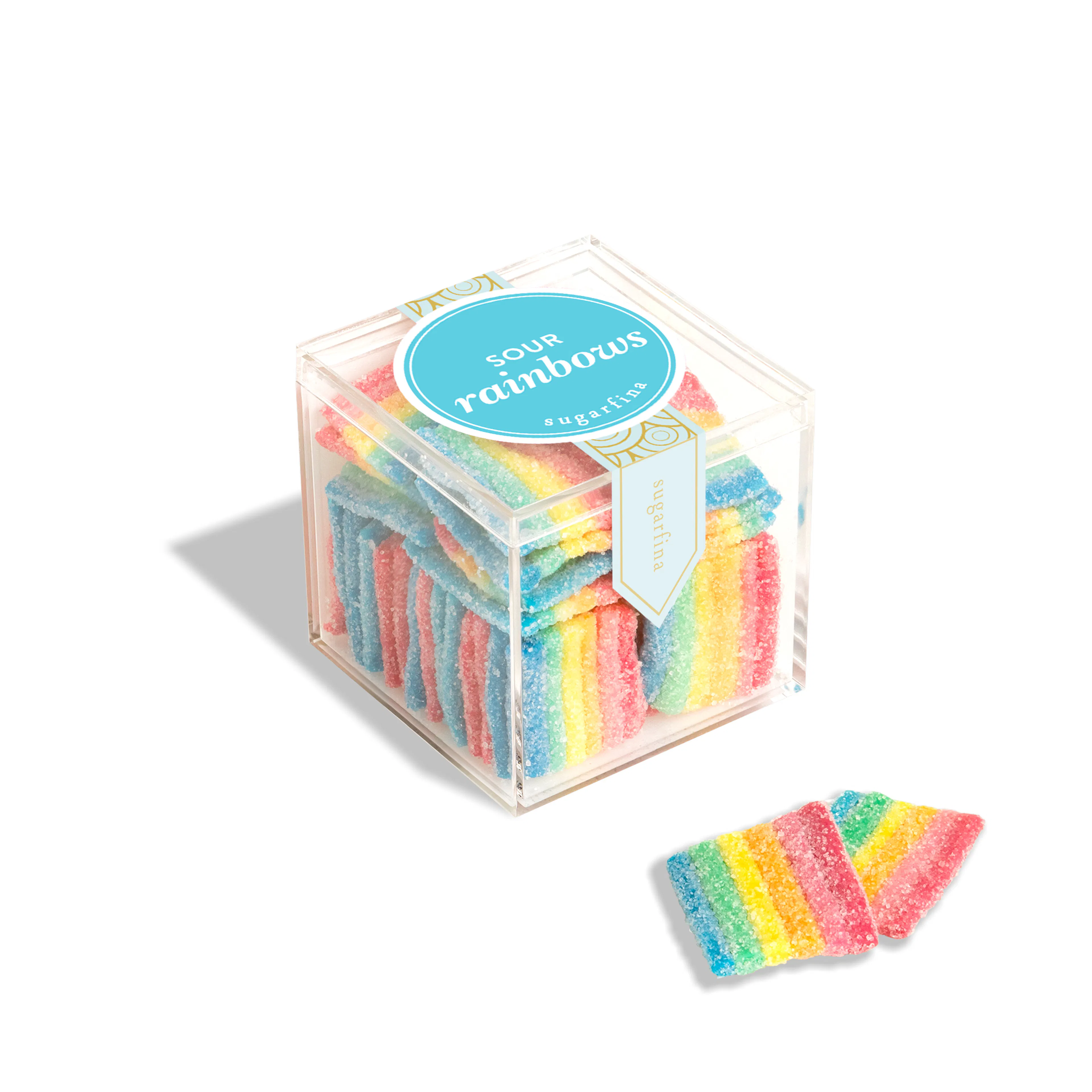 Sour Rainbows Candy - 4 Pack by Sugarfina