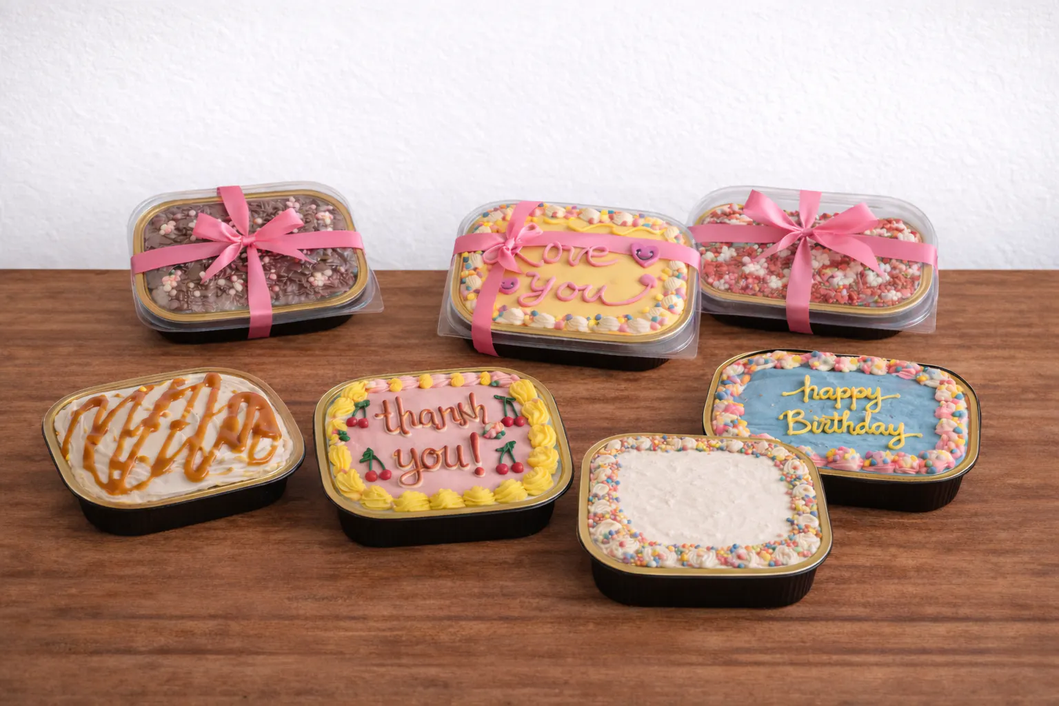 Signature Snack Cake - Choose Your Own by Sassy Cakes