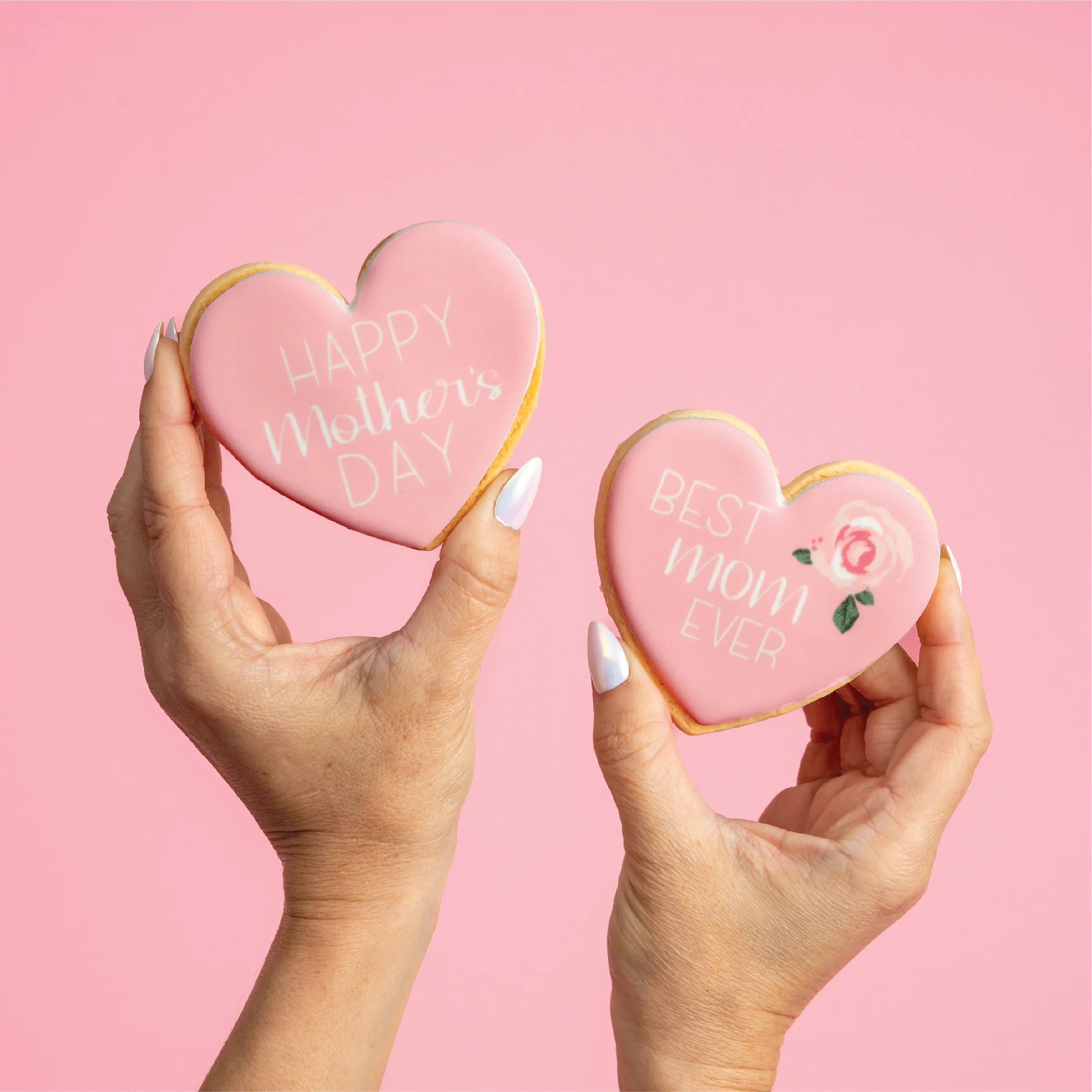 Mother's Day Cookie Gift Box by Sweet E's Bake Shop - Alternate image 3