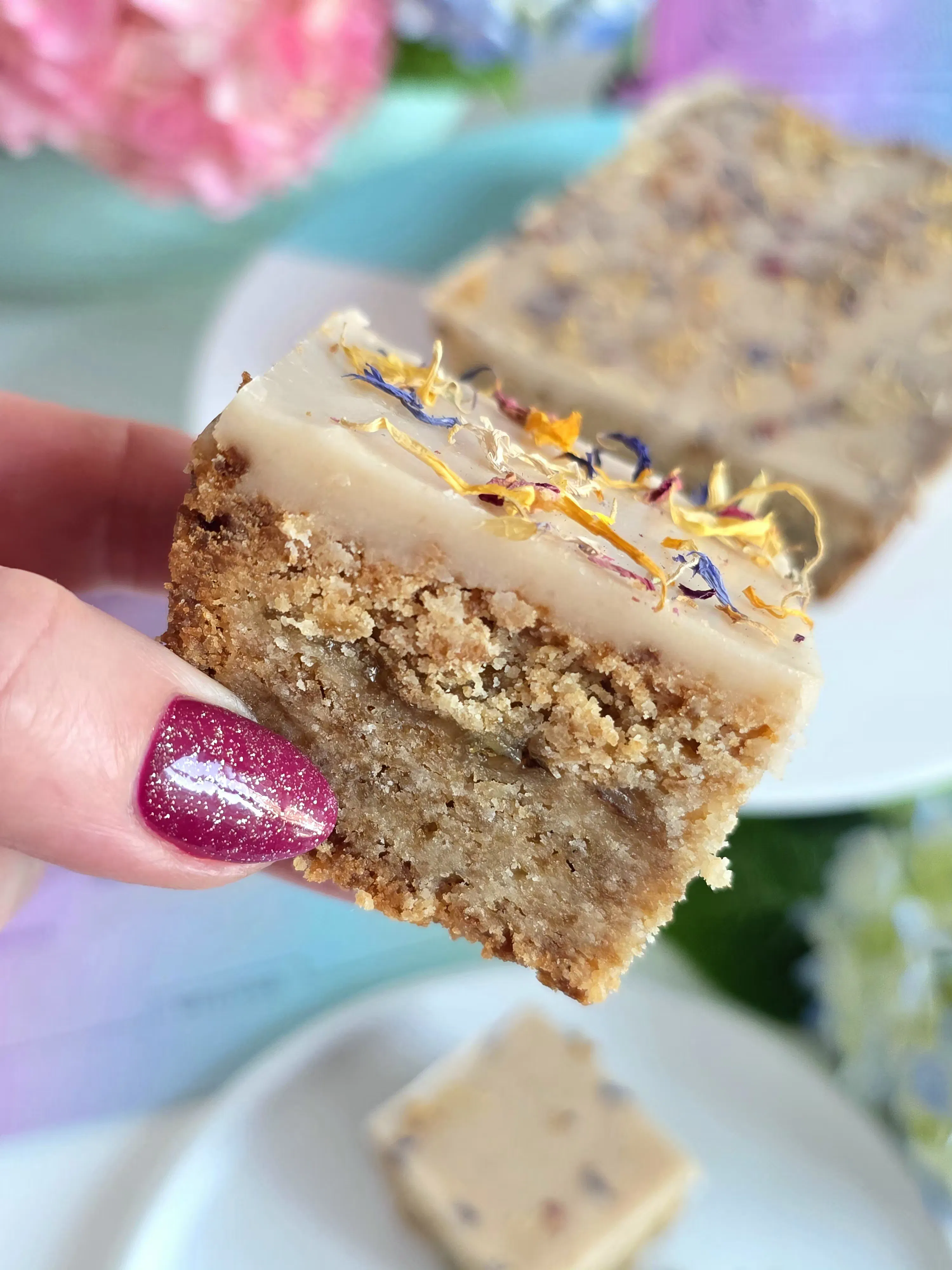 Mother's Day Lady Grey Tea Marmalade Shortbread by Shortbread Society - Alternate image 2
