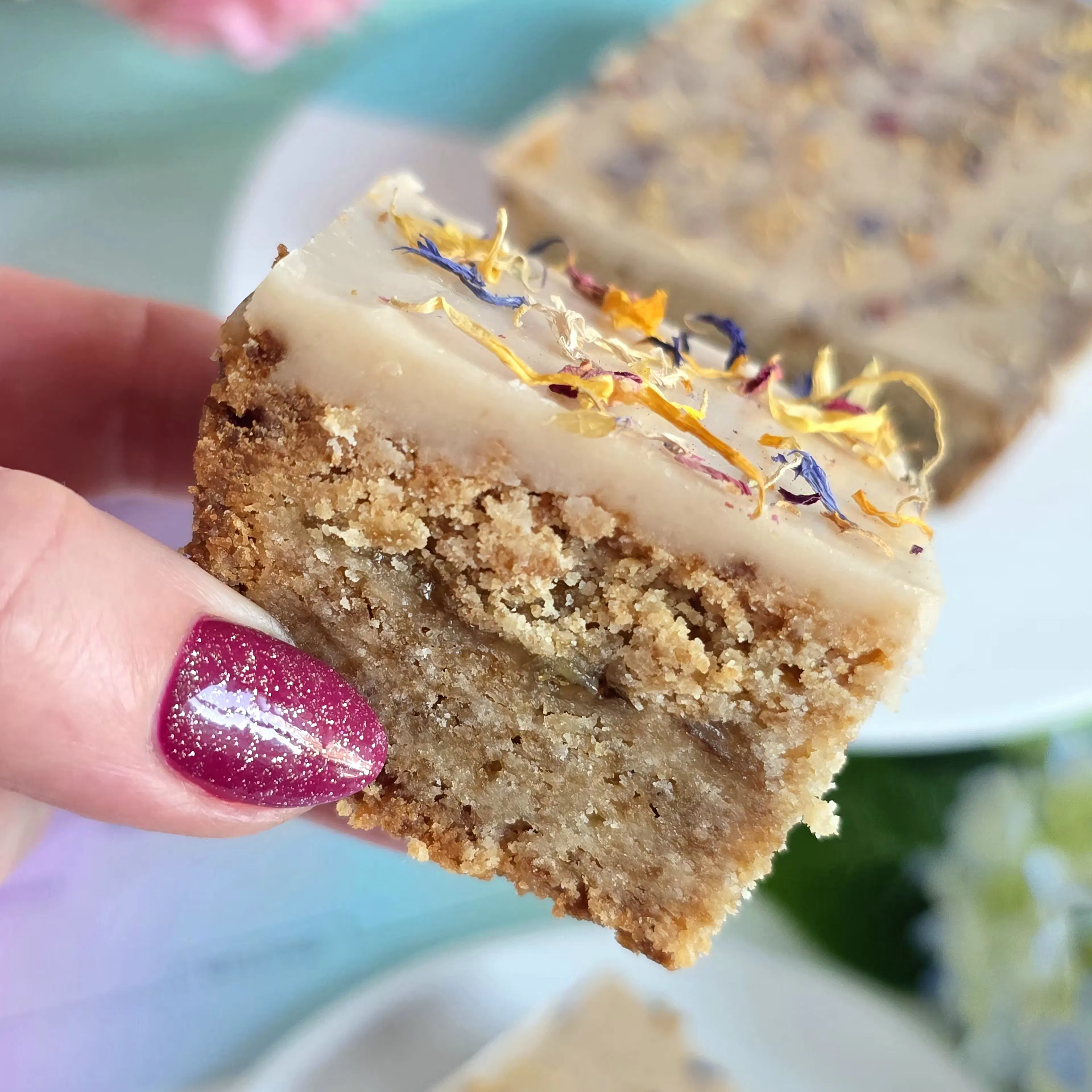 Mother's Day Lady Grey Tea Marmalade Shortbread by Shortbread Society - Alternate image 2